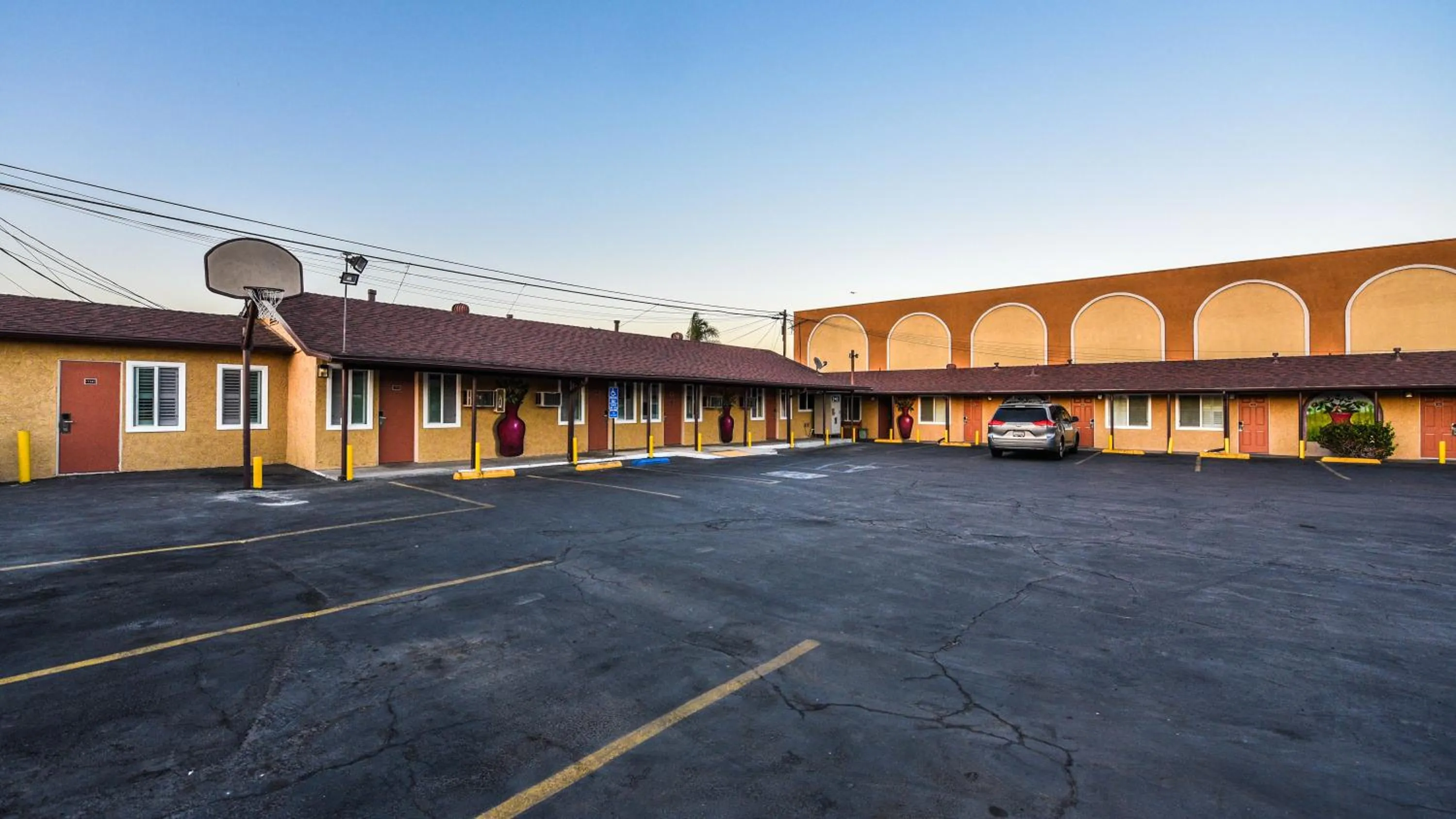 Casa Bell Motel, Los Angeles - LAX Airport