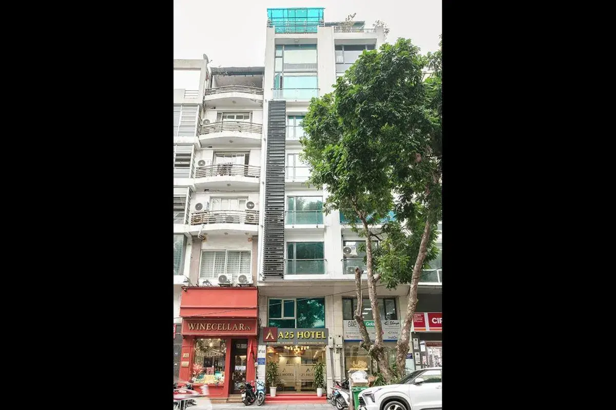A25 Hotel - 45 Phan Chu Trinh A25 Hotel - 45 Phan Chu Trinh