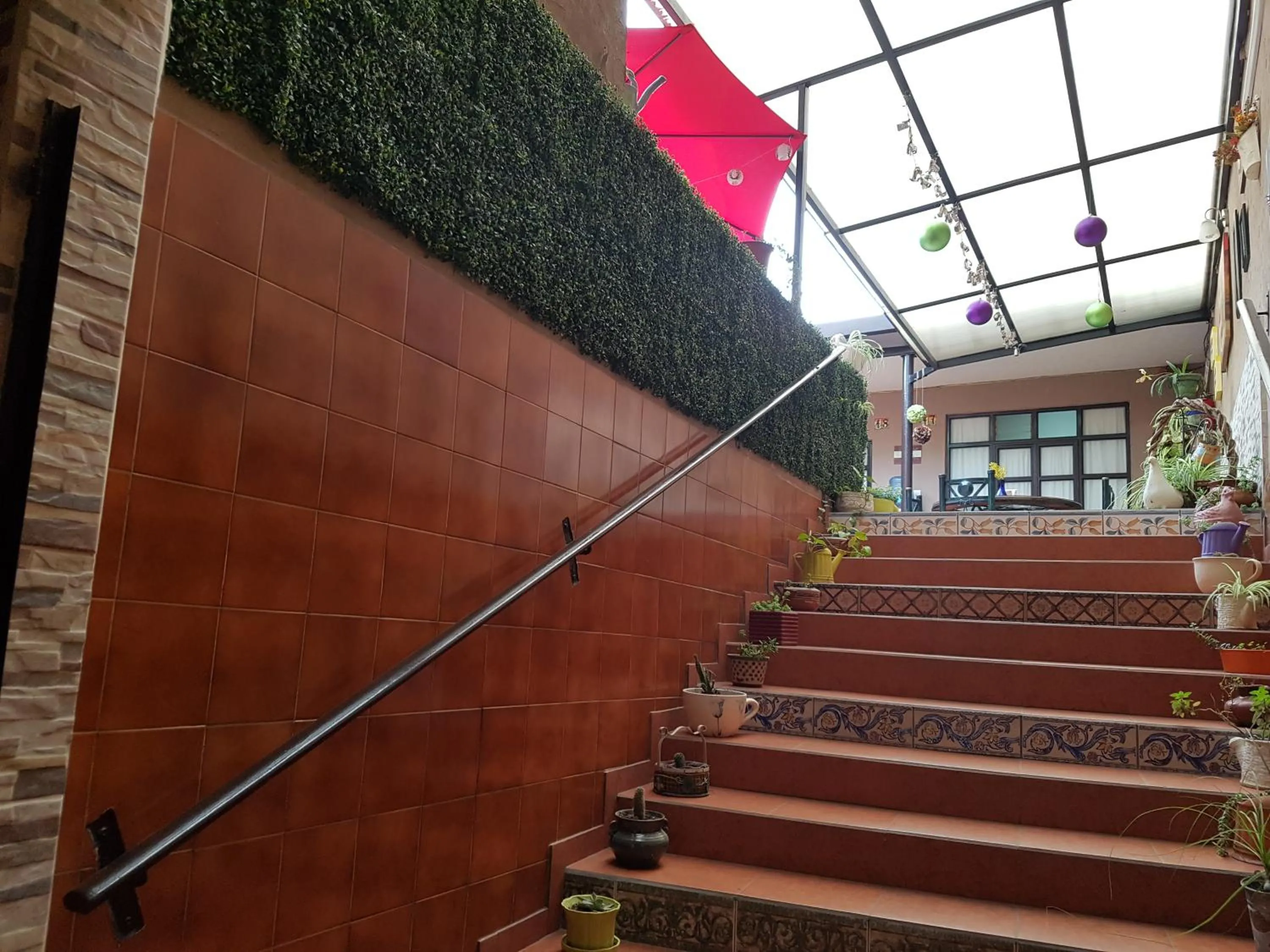 Hotel Nuevo Cupatitzio