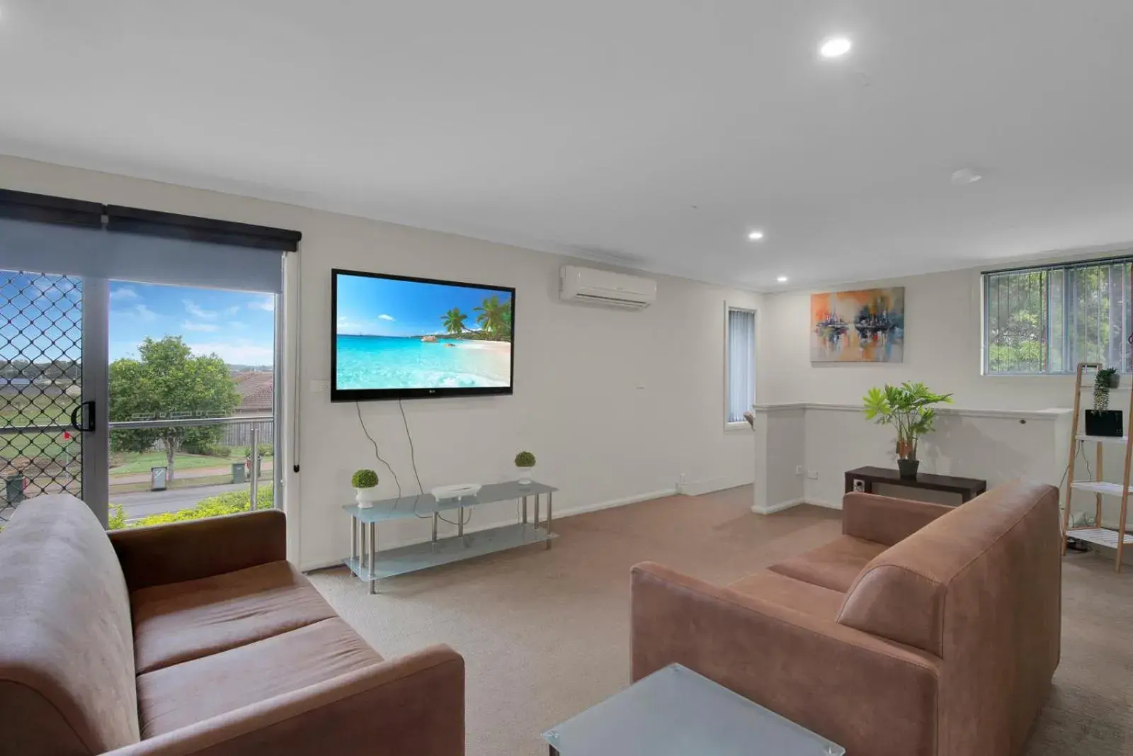 TV and multimedia in Hunter Gateway Motel TV and multimedia in Hunter Gateway Motel