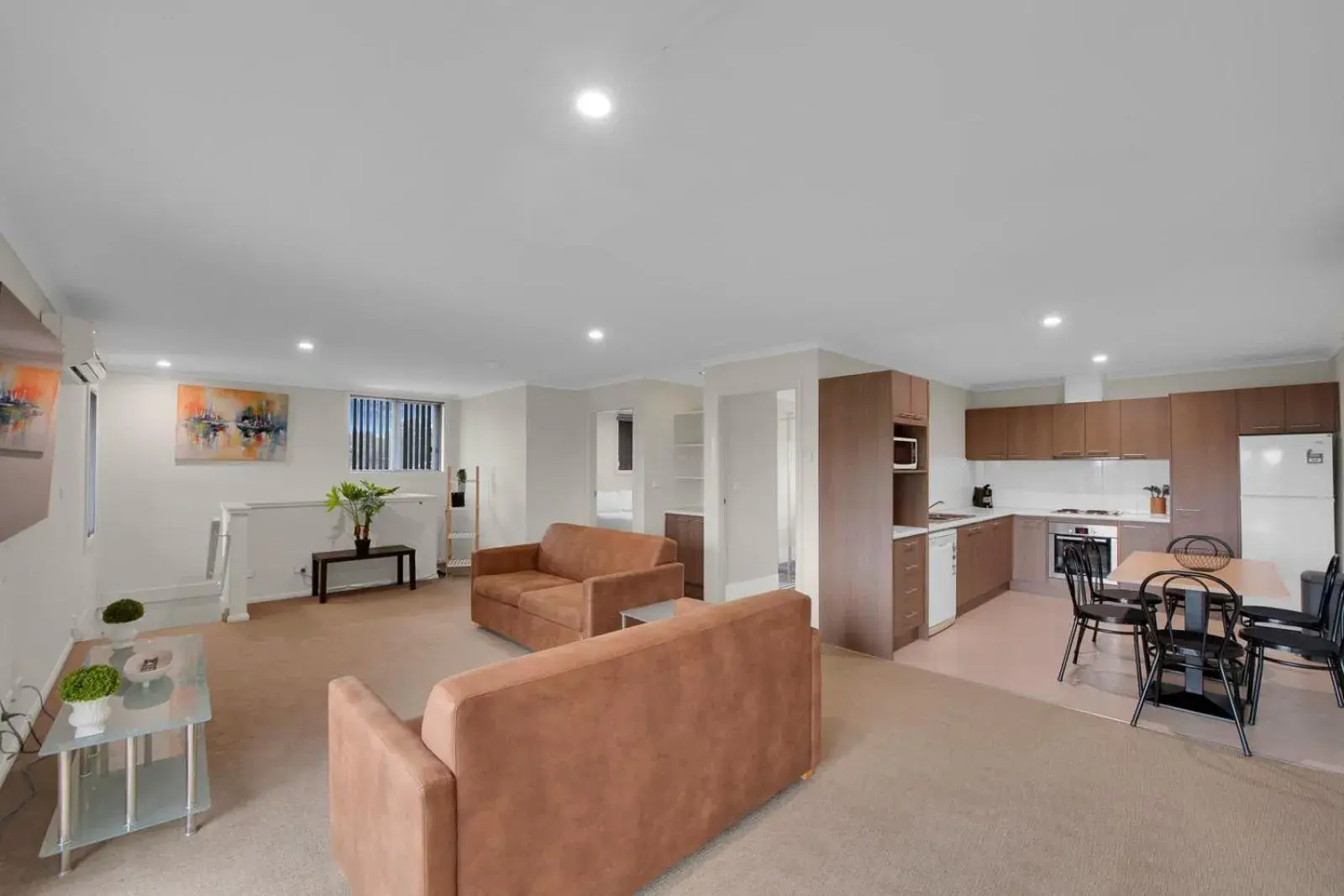 One-Bedroom Apartment in Hunter Gateway Motel One-Bedroom Apartment in Hunter Gateway Motel