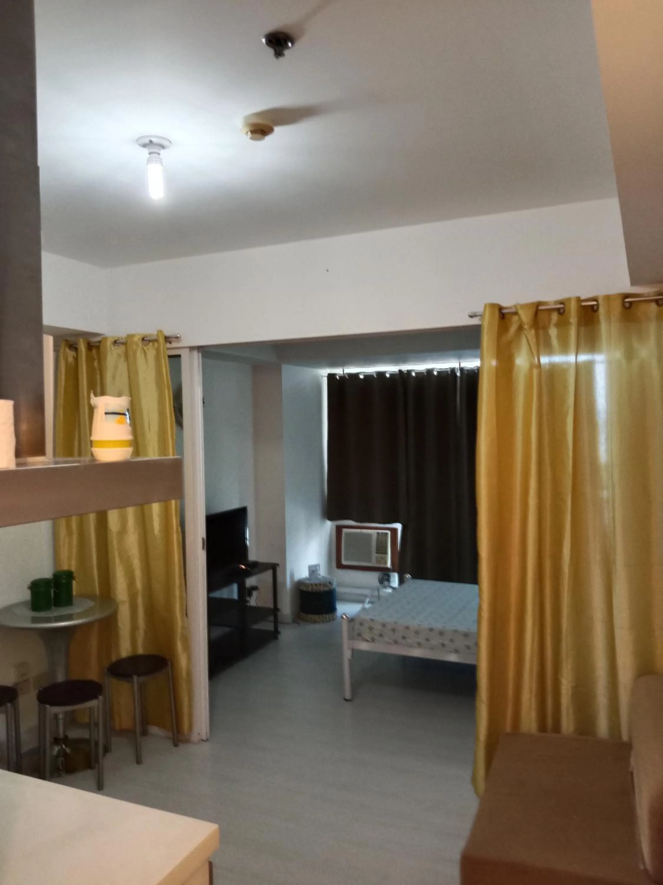 Bed in Azure Residences by Van Florendo