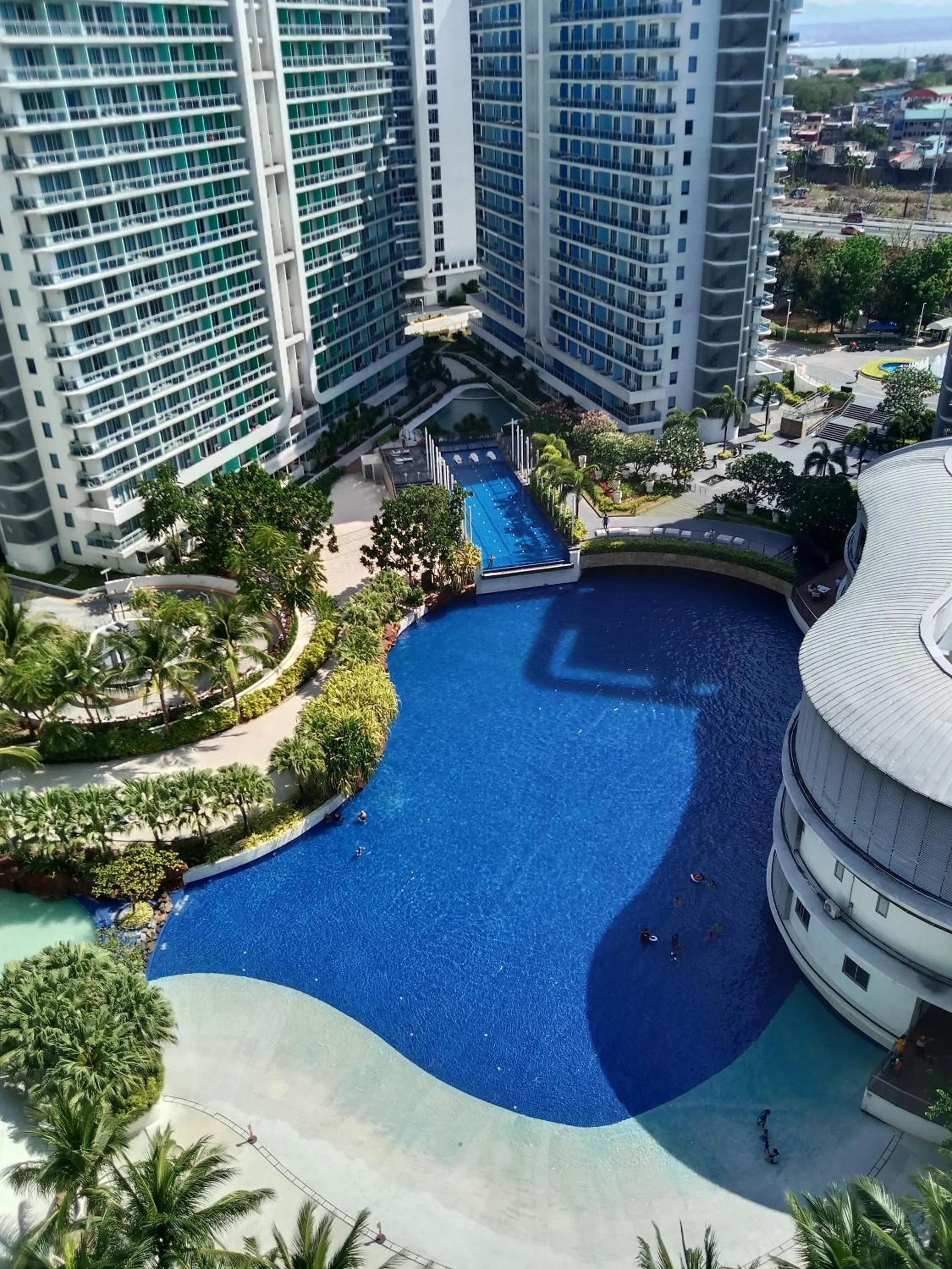 Azure Residences by Van Florendo