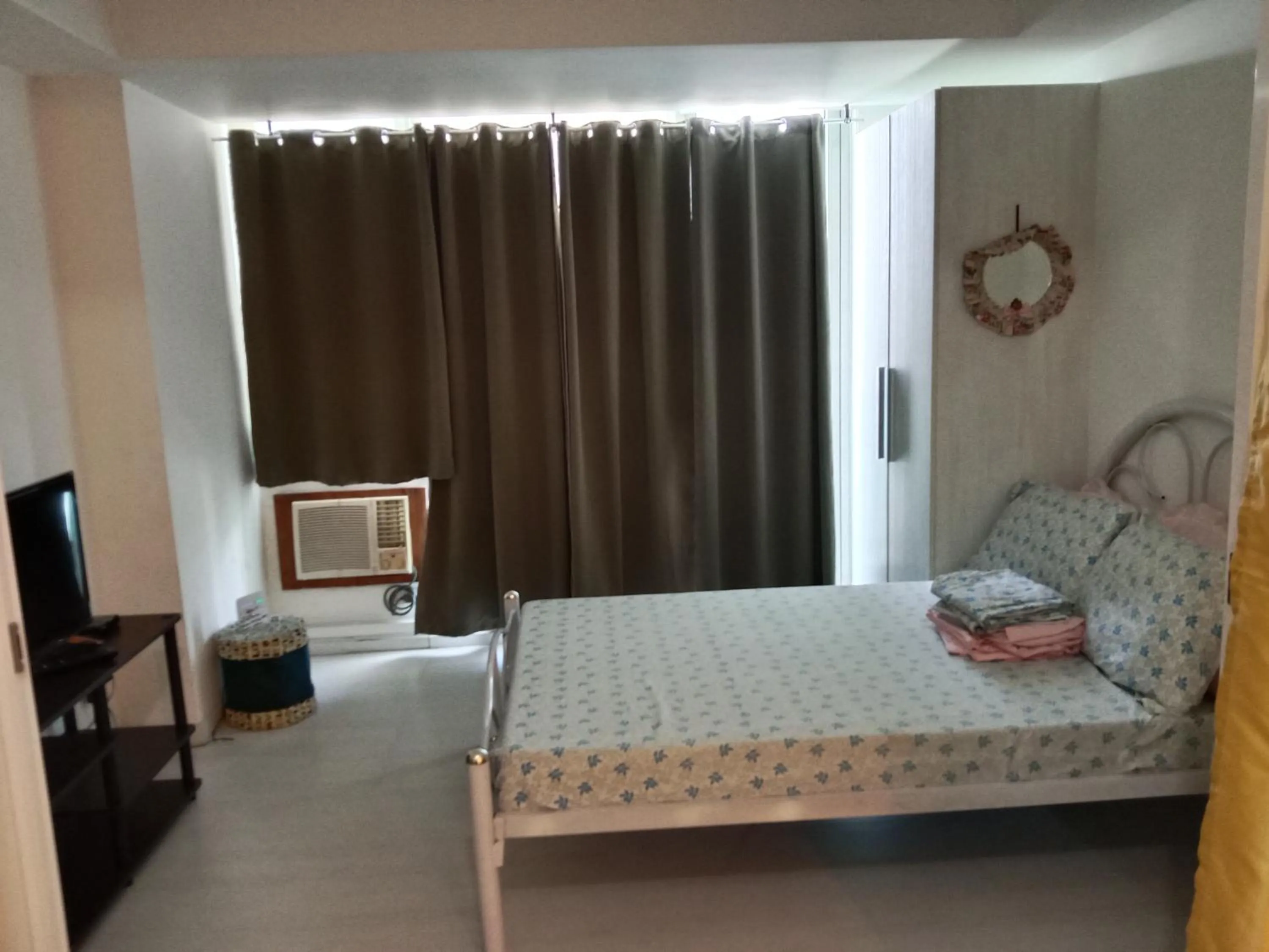 Bed in Azure Residences by Van Florendo