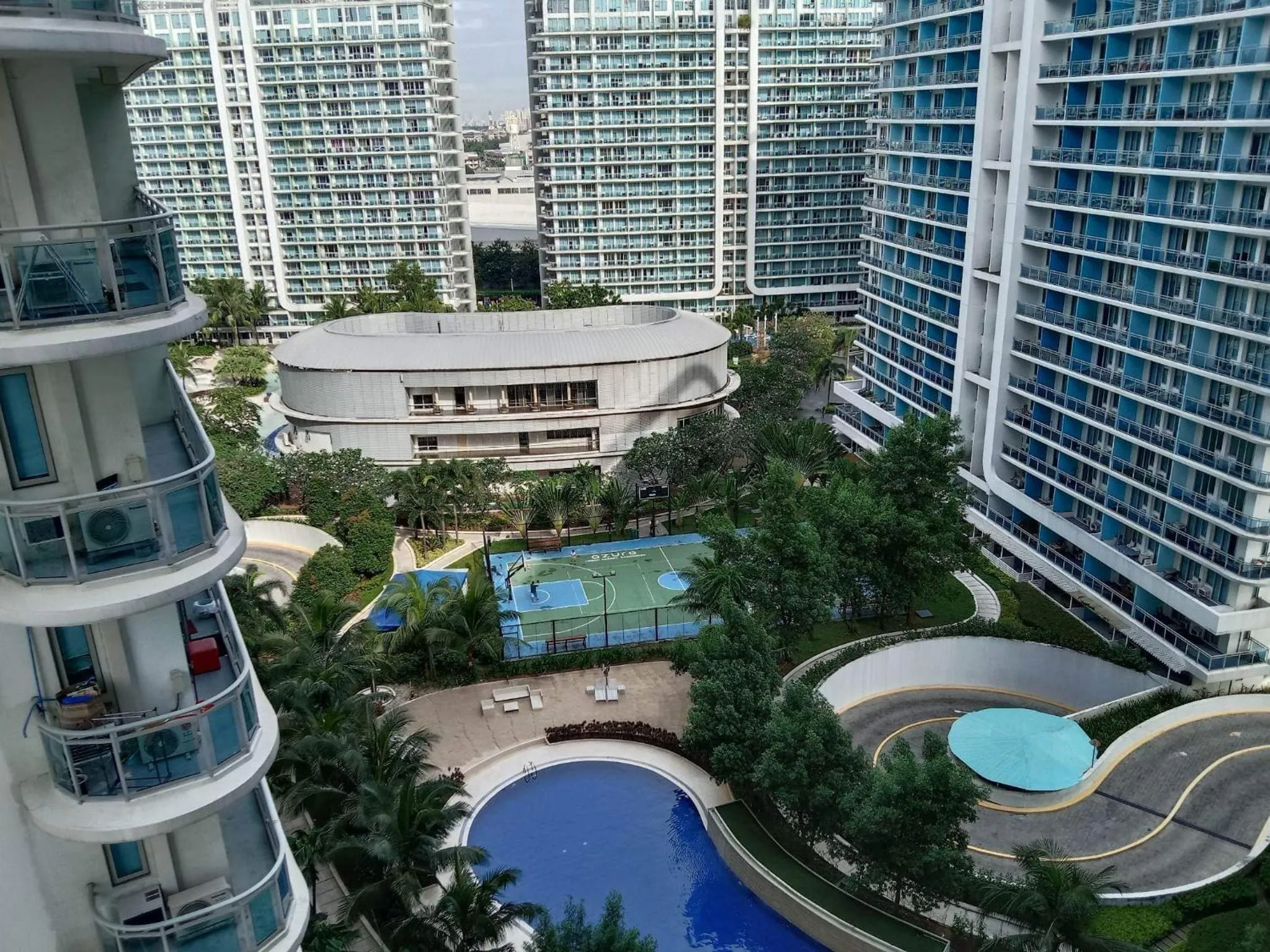 Azure Residences by Van Florendo