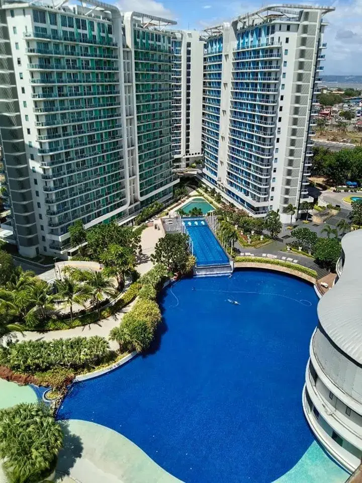 View (from property/room) in Azure Residences by Van Florendo View (from property/room) in Azure Residences by Van Florendo