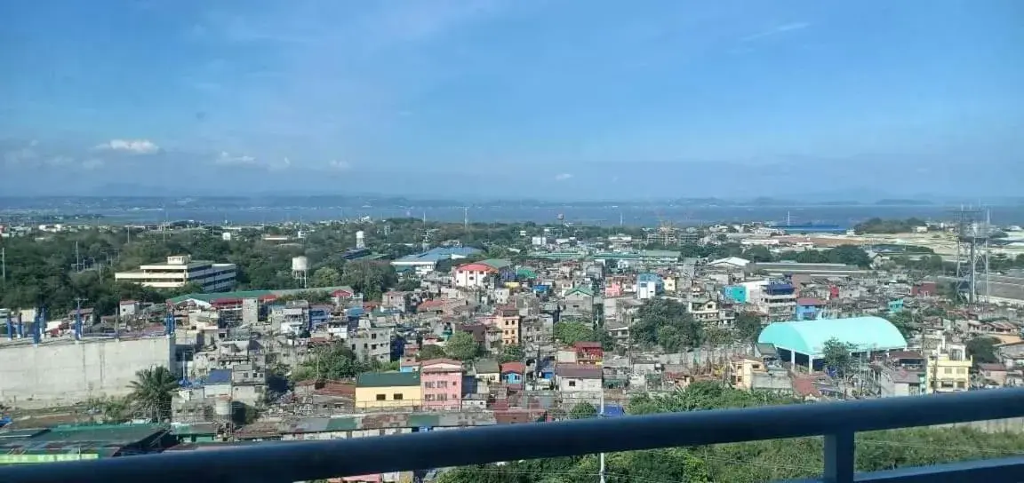 View (from property/room) in Azure Residences by Van Florendo View (from property/room) in Azure Residences by Van Florendo