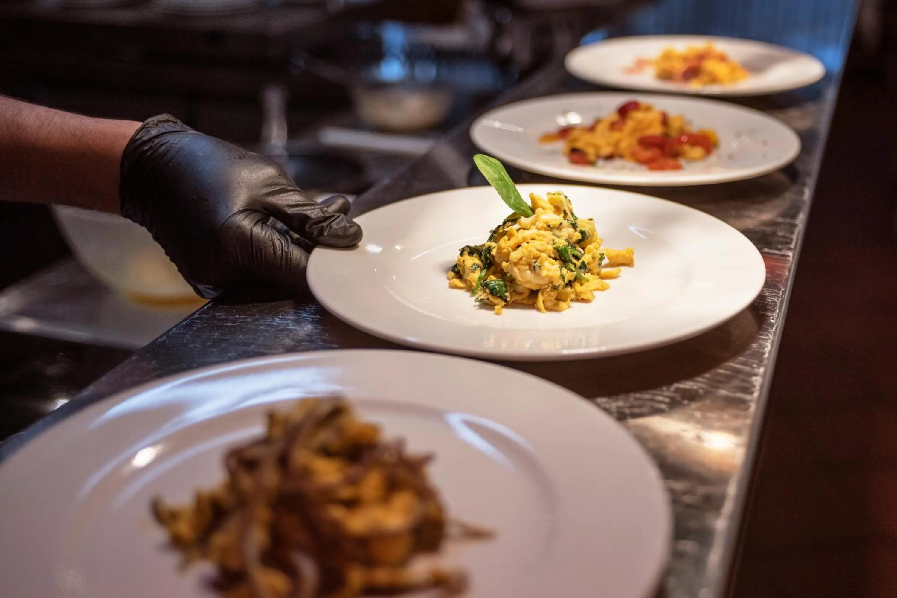 Food and drinks in Veronza Clubresidence