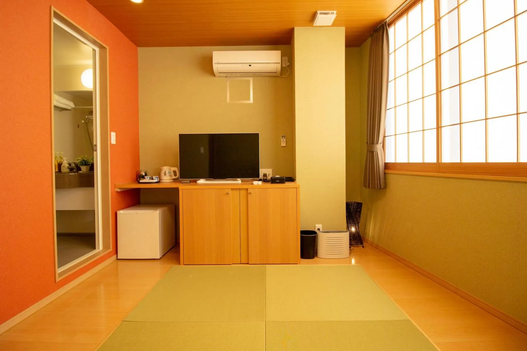 Photo of the whole room in Nagomi Hotel Nippori