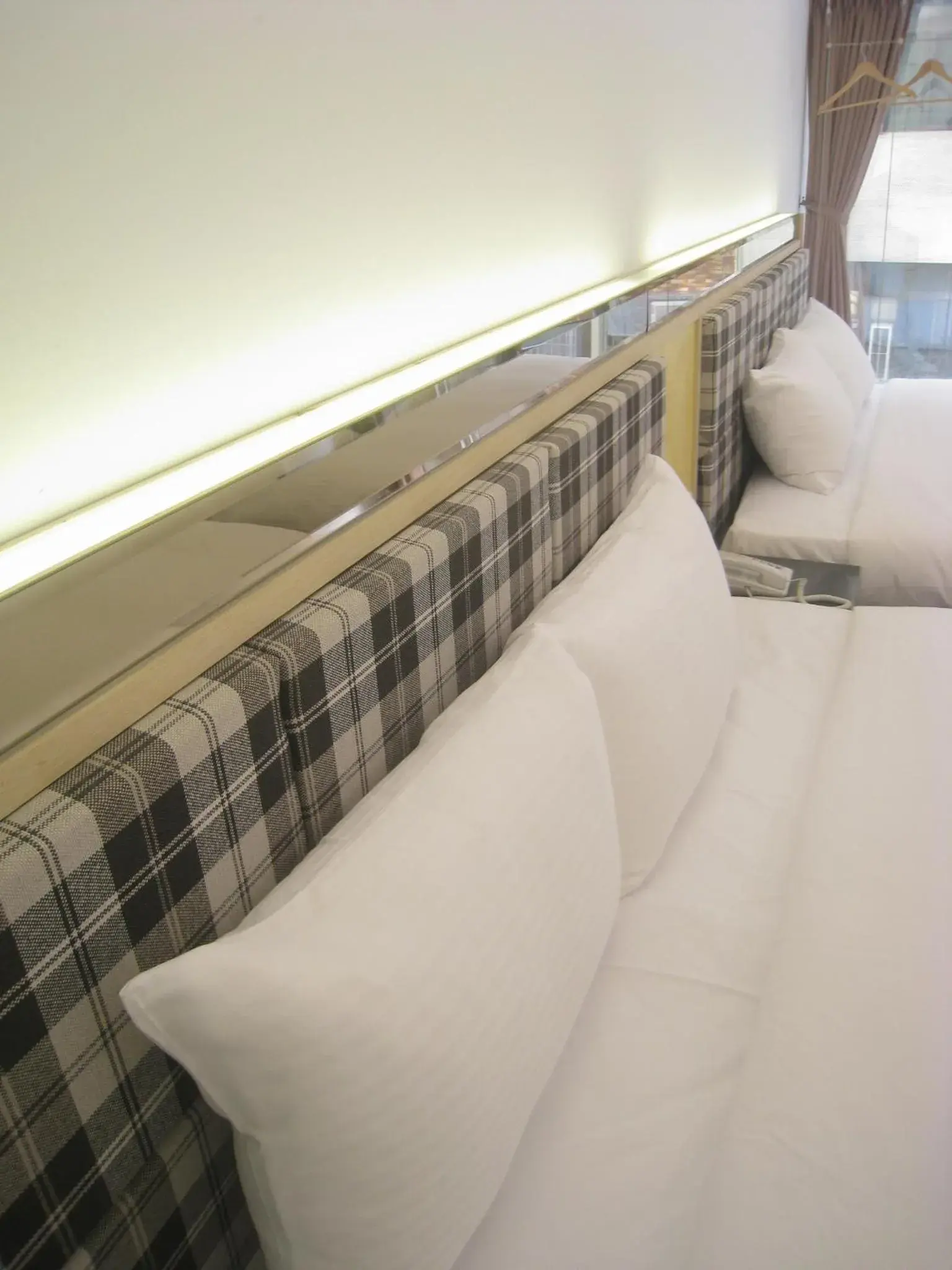 Bed in Formosa Boulerard Garden Hotel Bed in Formosa Boulerard Garden Hotel