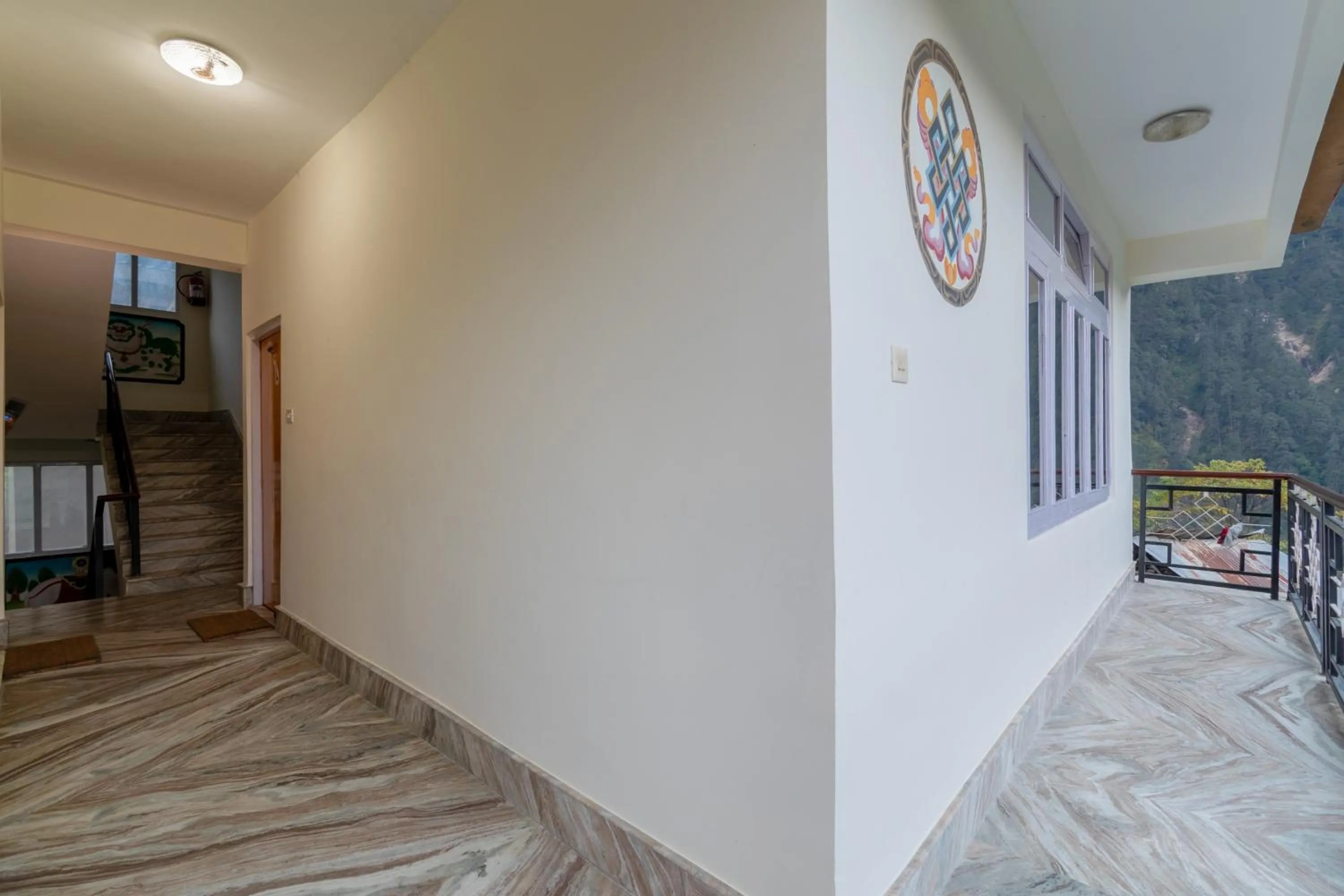 Balcony/Terrace in Magellan's The Grand Lachen