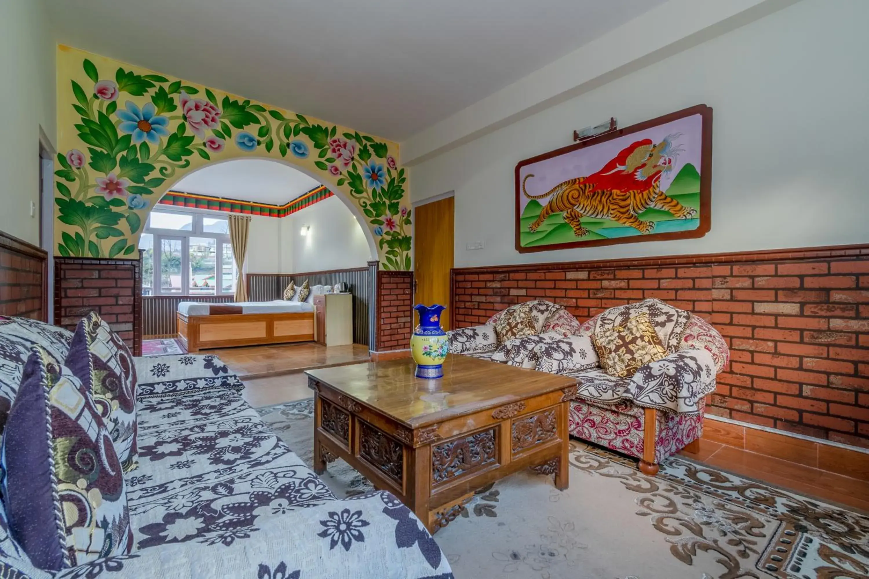 Suite in Magellan's The Grand Lachen Suite in Magellan's The Grand Lachen