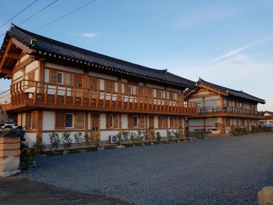 경주 란 한옥 GyeongJu Ran Han-ok