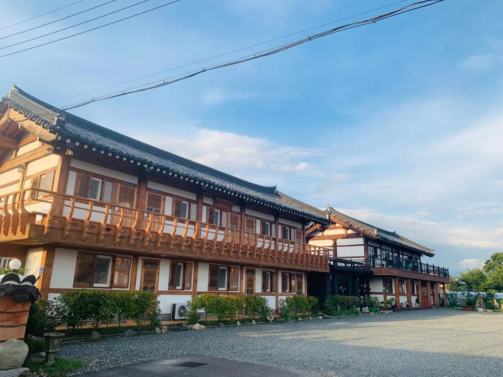 Property building in 경주 란 한옥 GyeongJu Ran Han-ok