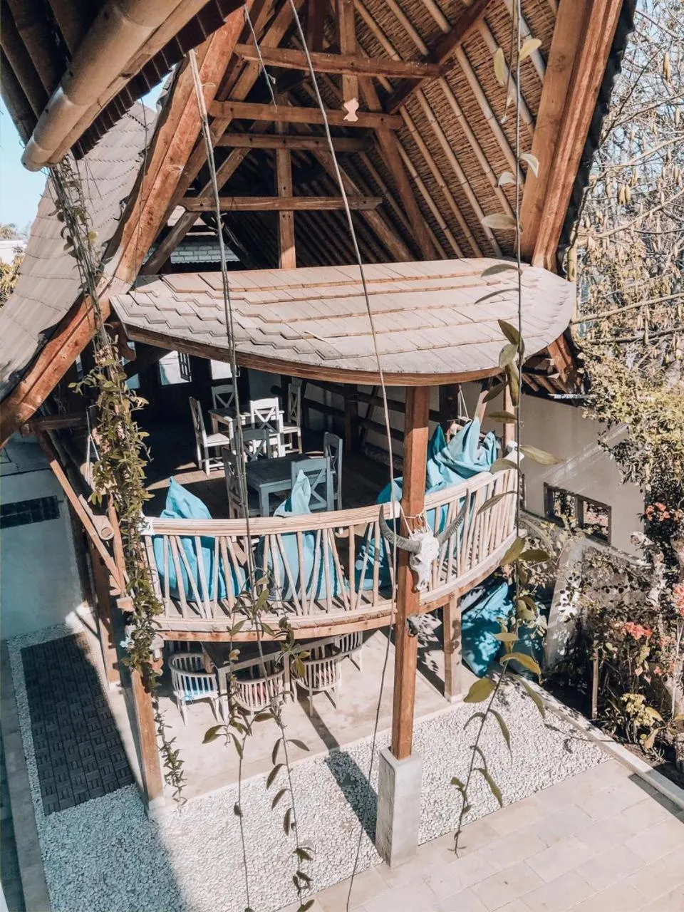 The 5 Brothers Hotel