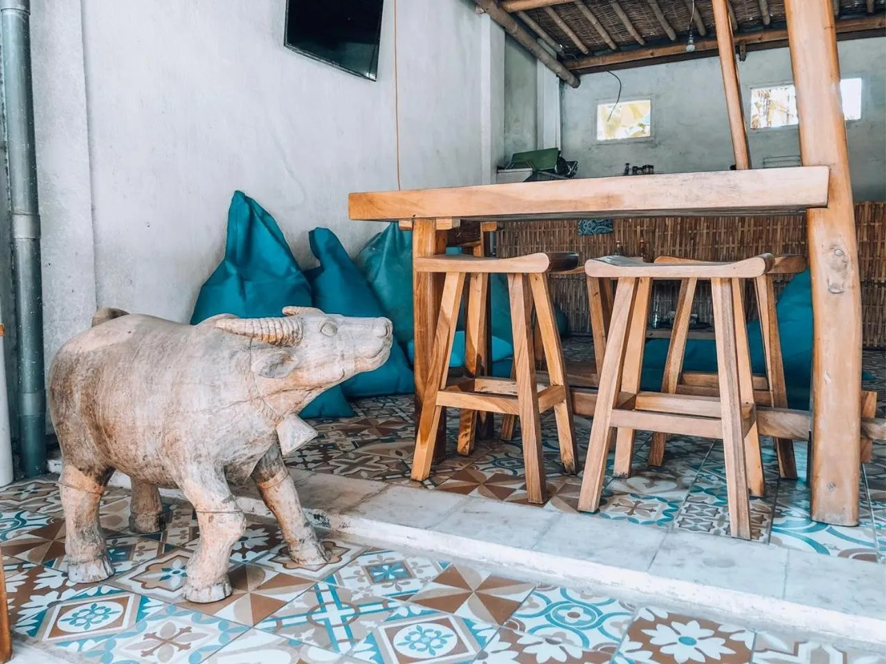 The 5 Brothers Hotel