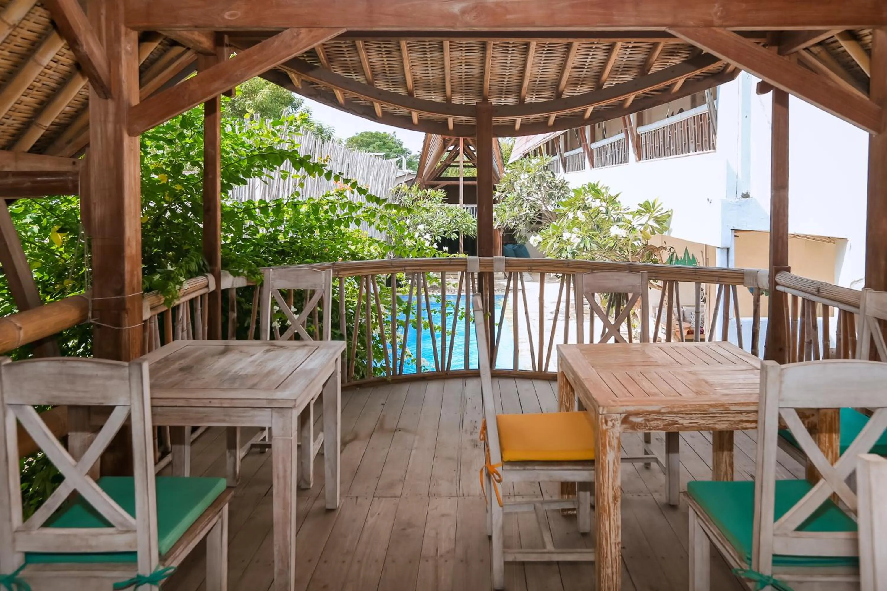 The 5 Brothers Hotel