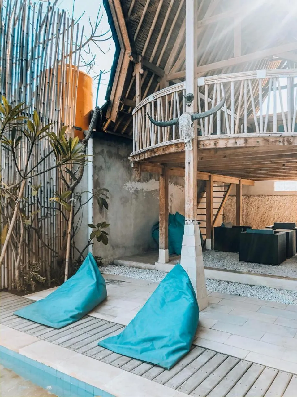 The 5 Brothers Hotel