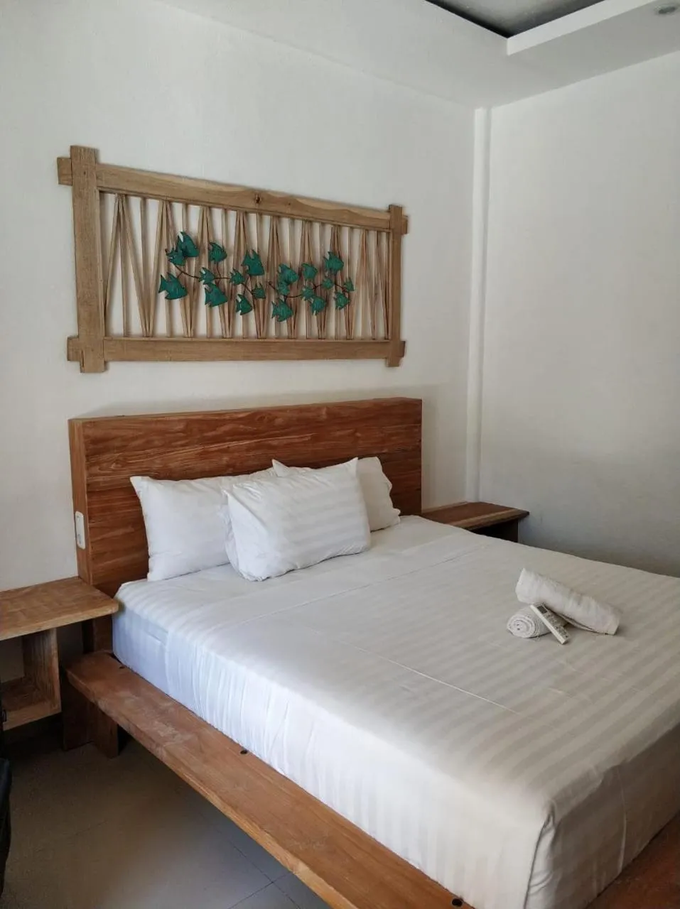 Double Room in The 5 Brothers Hotel