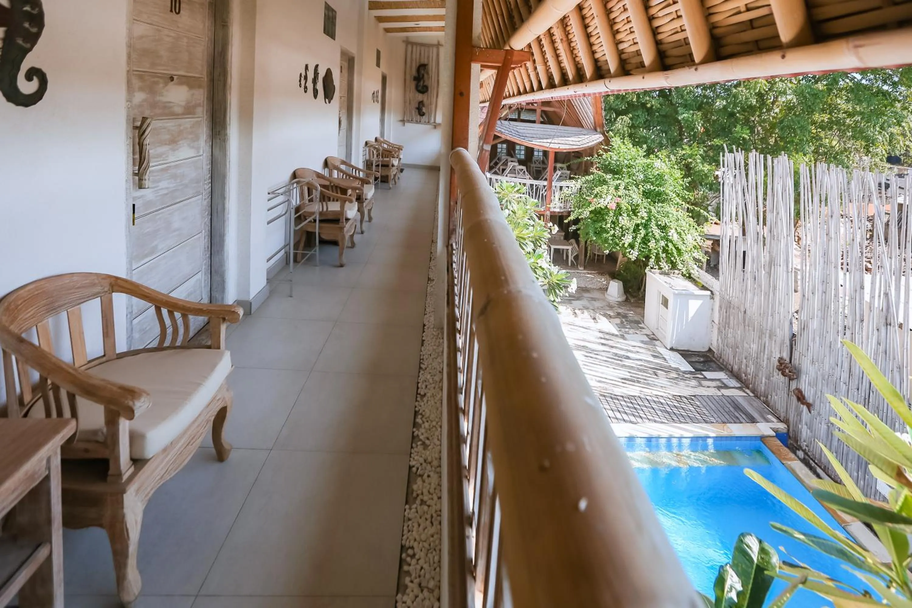 The 5 Brothers Hotel