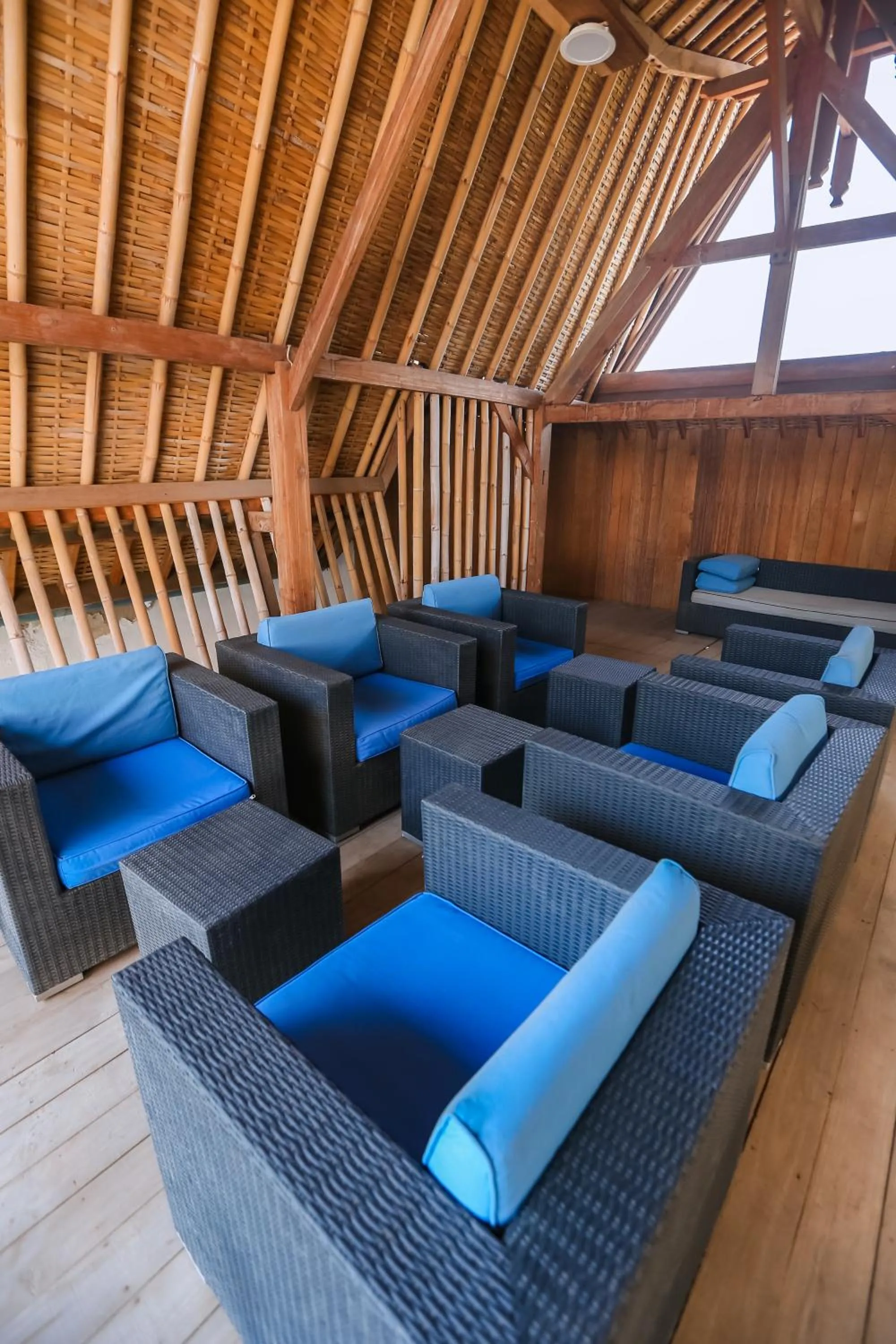 The 5 Brothers Hotel