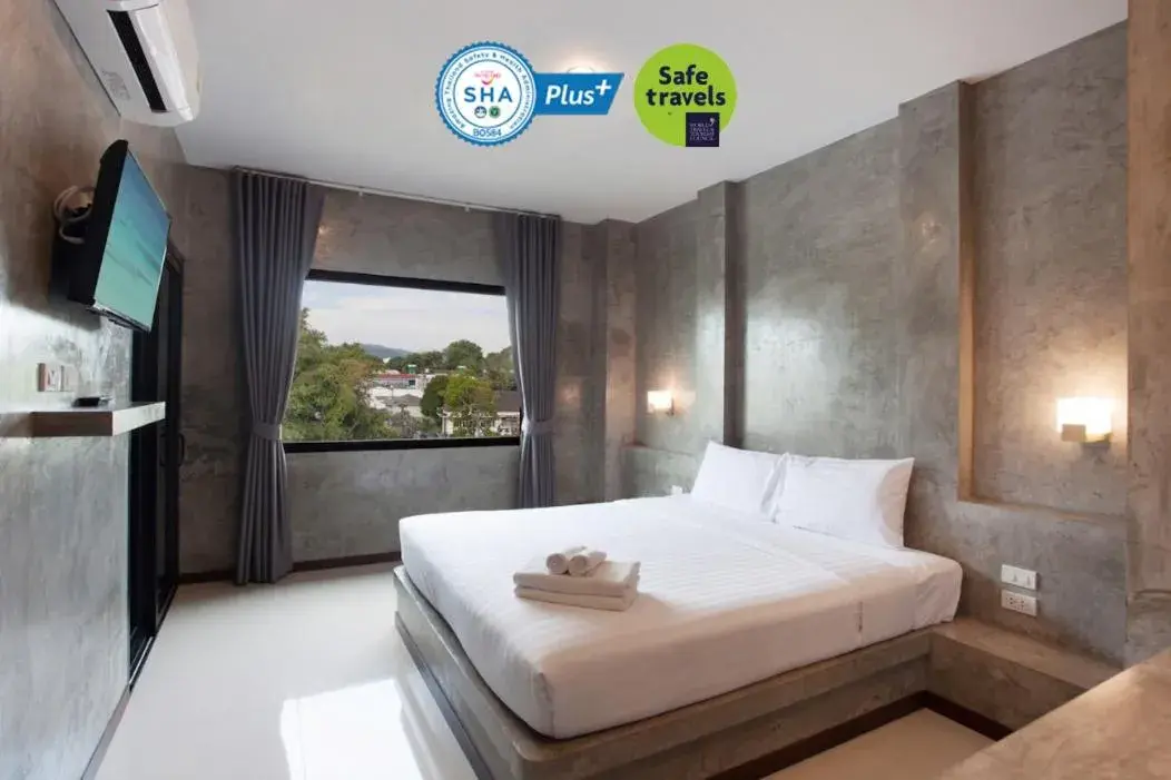Ritsurin Boutique Hotel - โรงแรมริทสุริน บูติค Ritsurin Boutique Hotel - โรงแรมริทสุริน บูติค