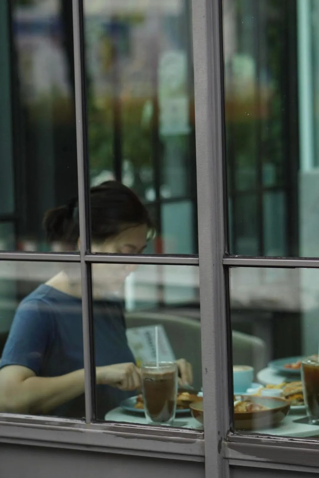 Restaurant/places to eat in Ritsurin Boutique Hotel - โรงแรมริทสุริน บูติค