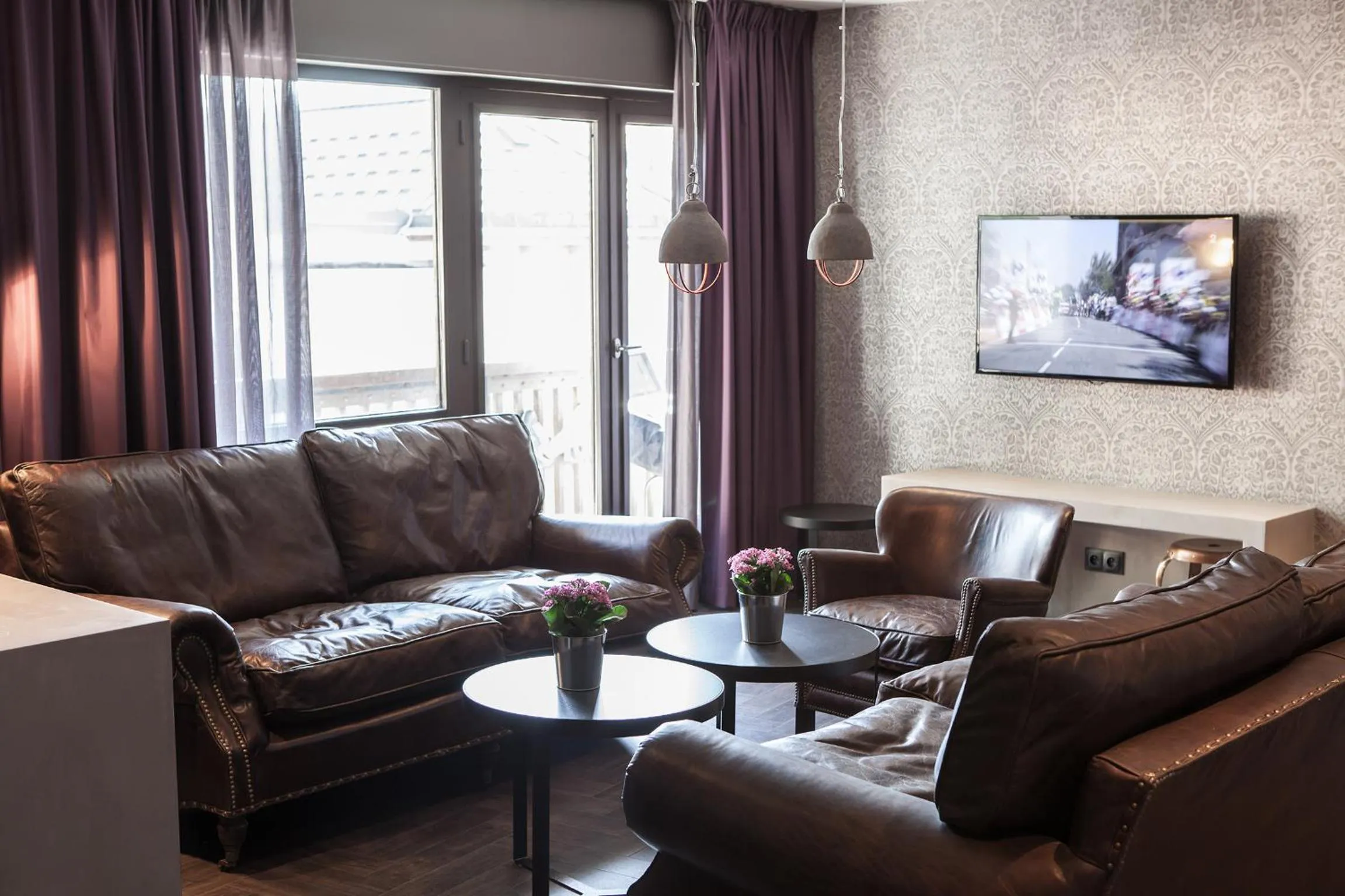 TV and multimedia in Pointe Isabelle