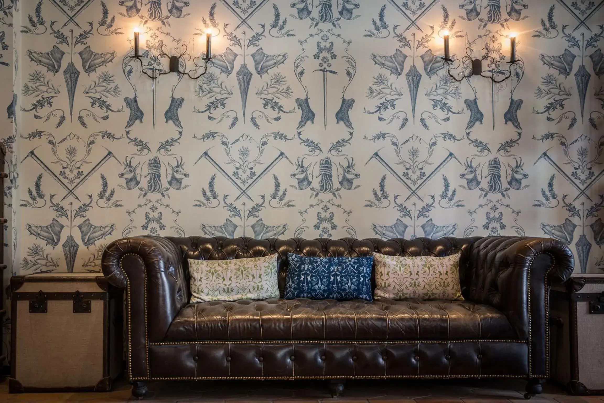 Lobby or reception in Pointe Isabelle Lobby or reception in Pointe Isabelle