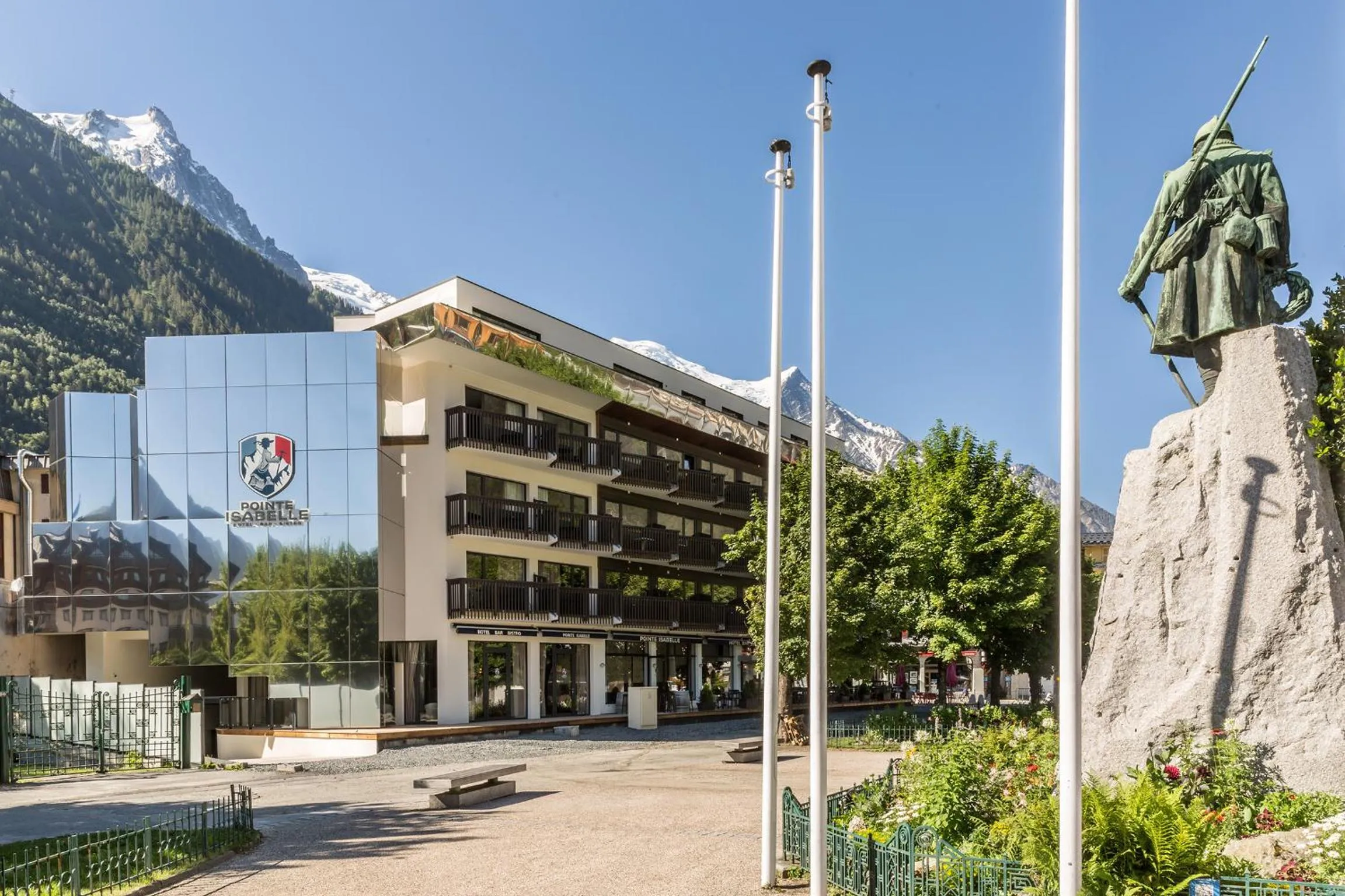 View (from property/room) in Pointe Isabelle