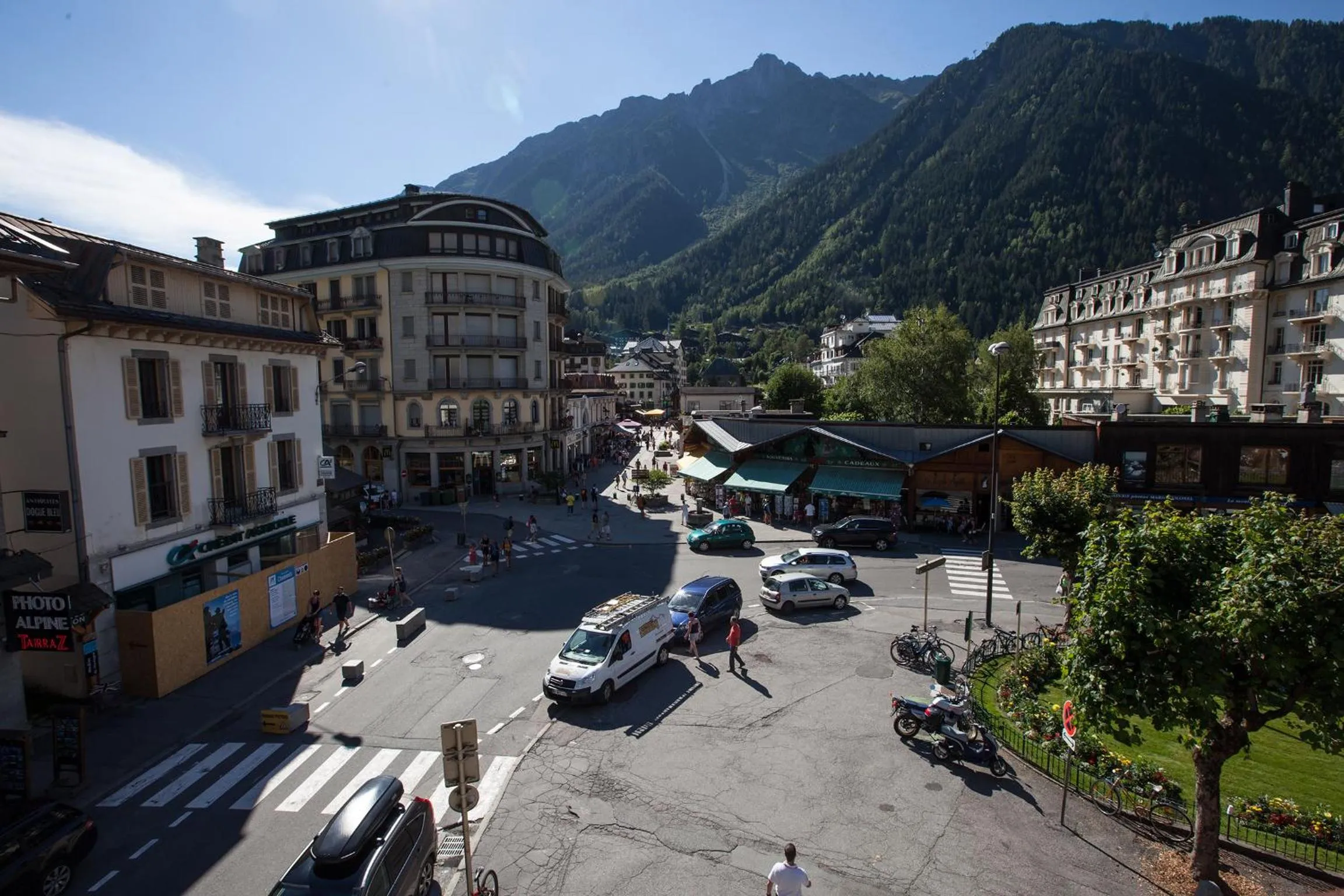 Balcony/Terrace in Pointe Isabelle
