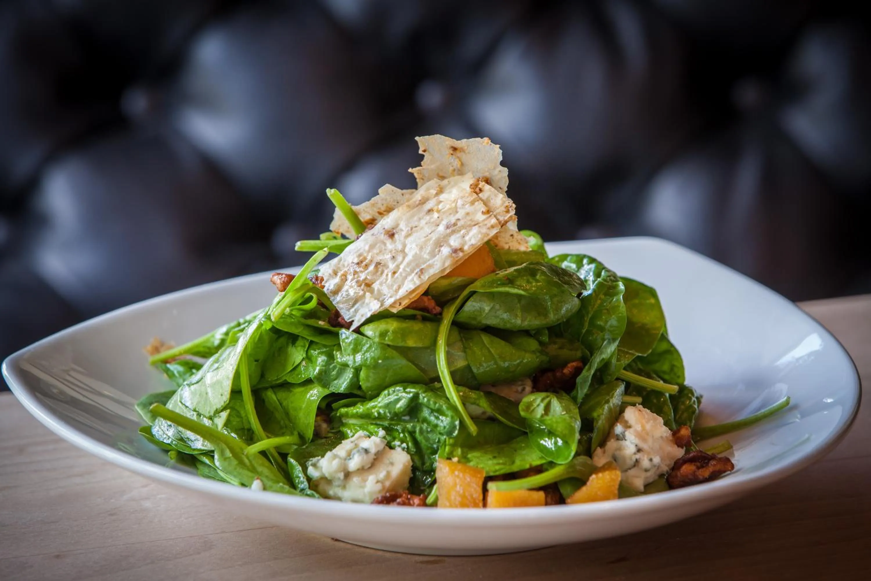 Food in Pointe Isabelle