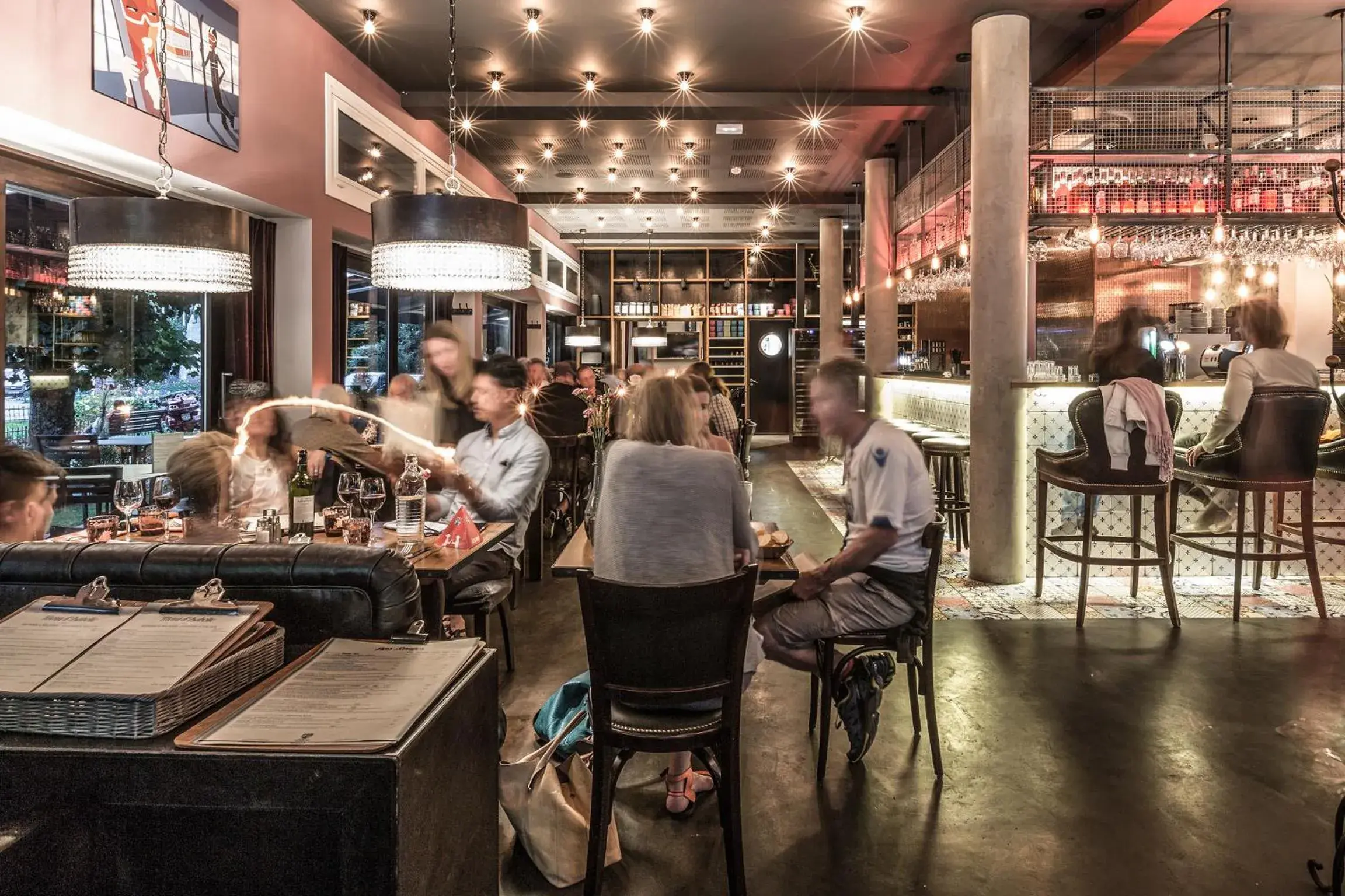 Restaurant/places to eat in Pointe Isabelle Restaurant/places to eat in Pointe Isabelle