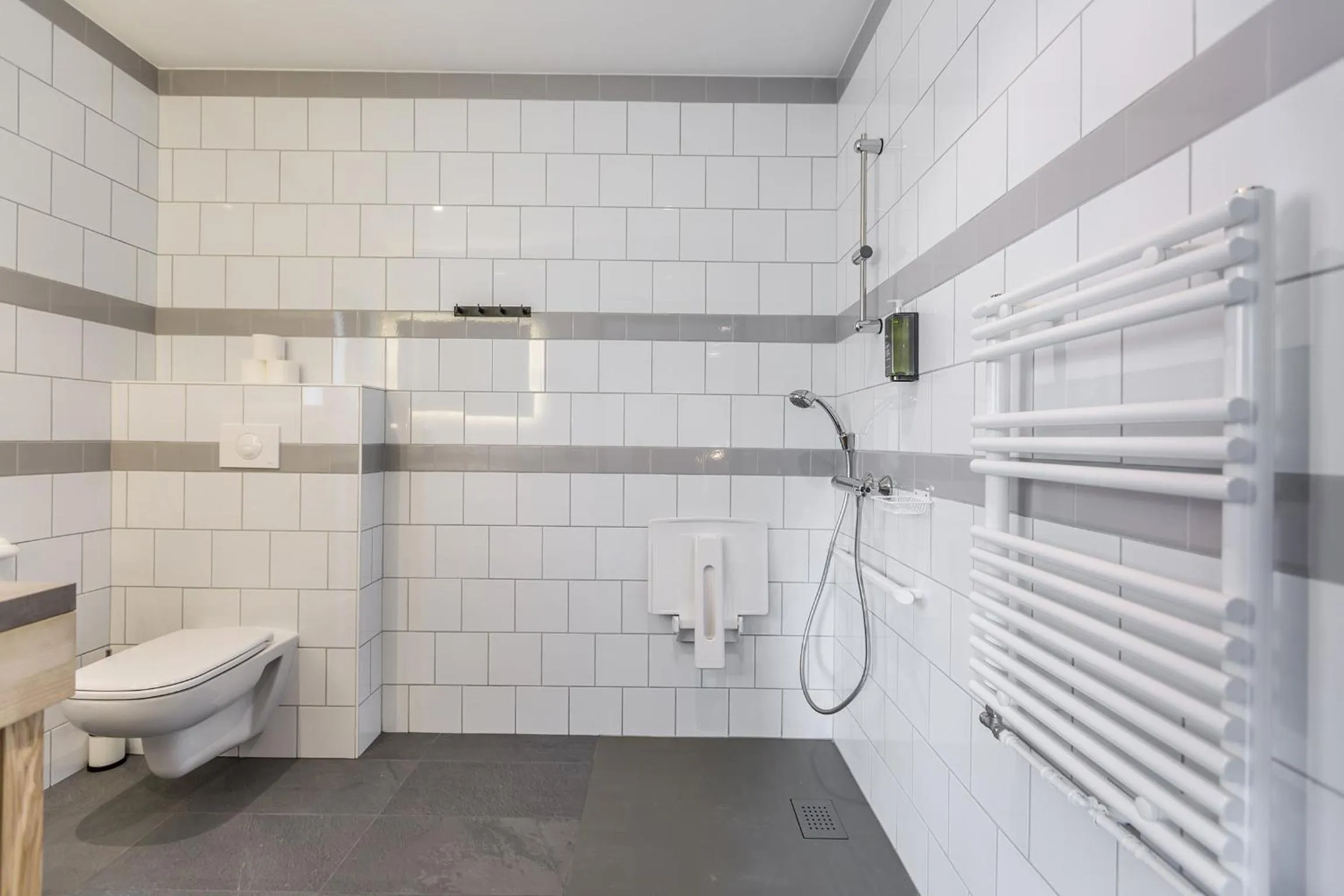 Bathroom in Pointe Isabelle