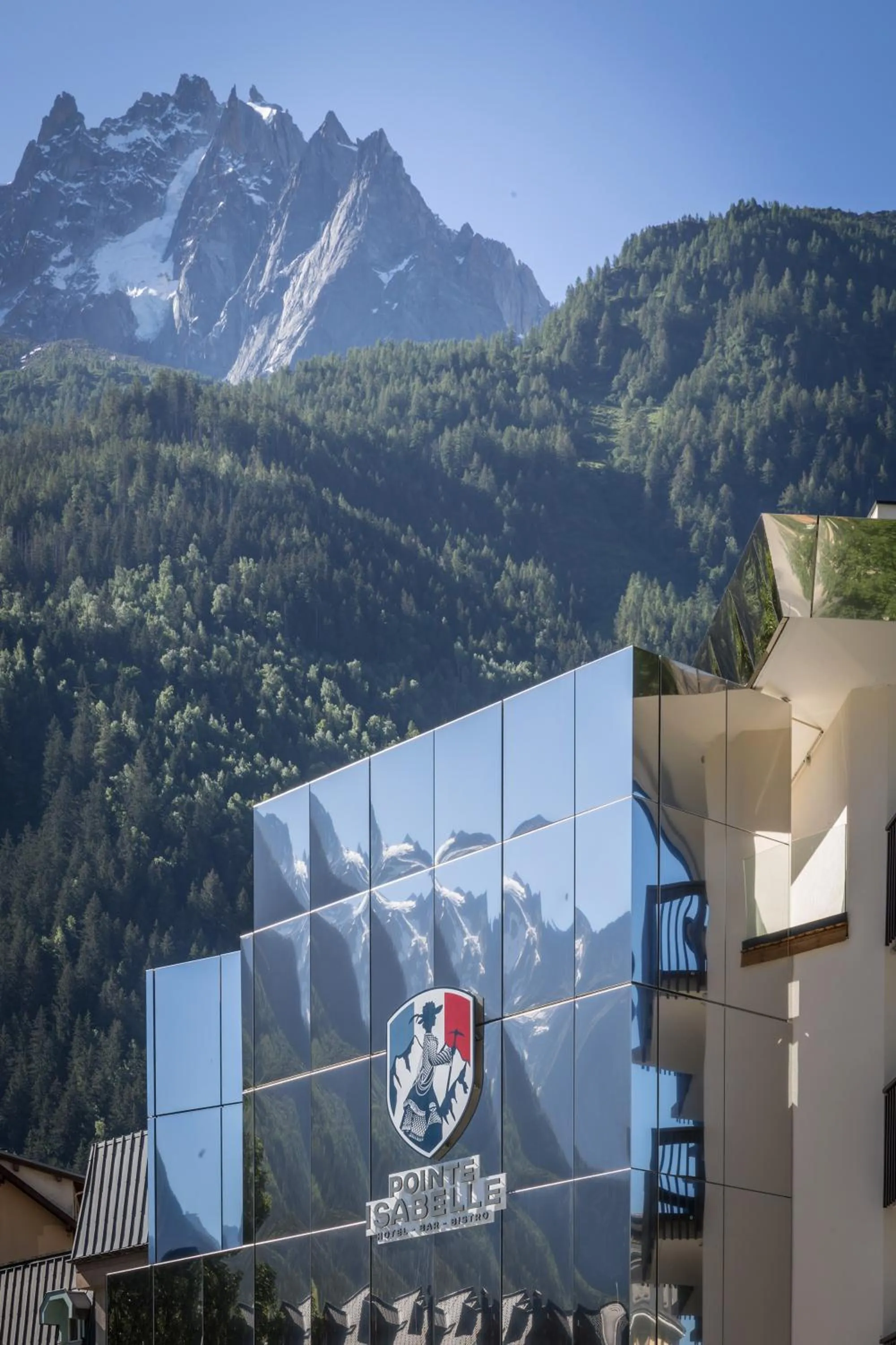 View (from property/room) in Pointe Isabelle