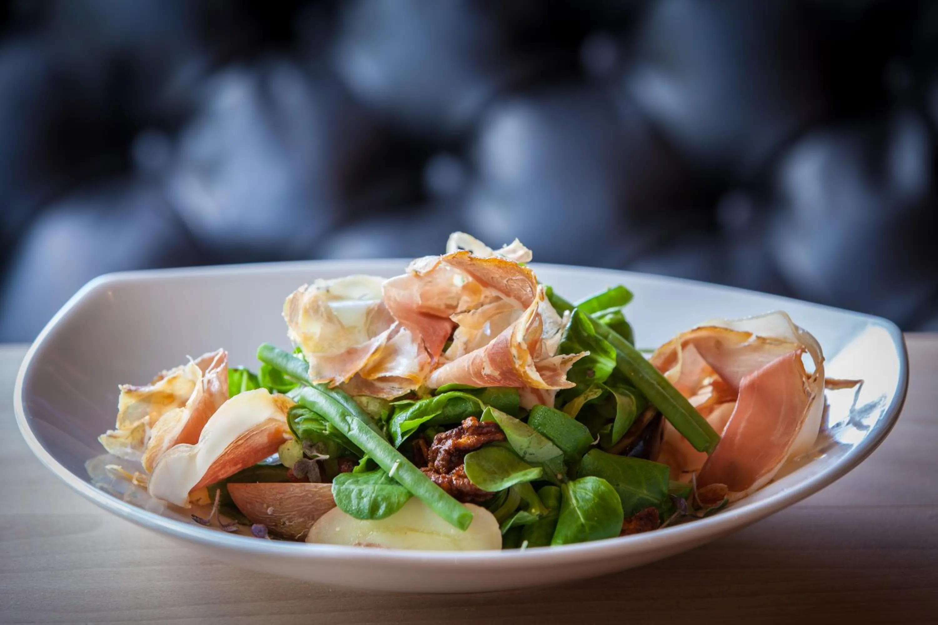 Food in Pointe Isabelle