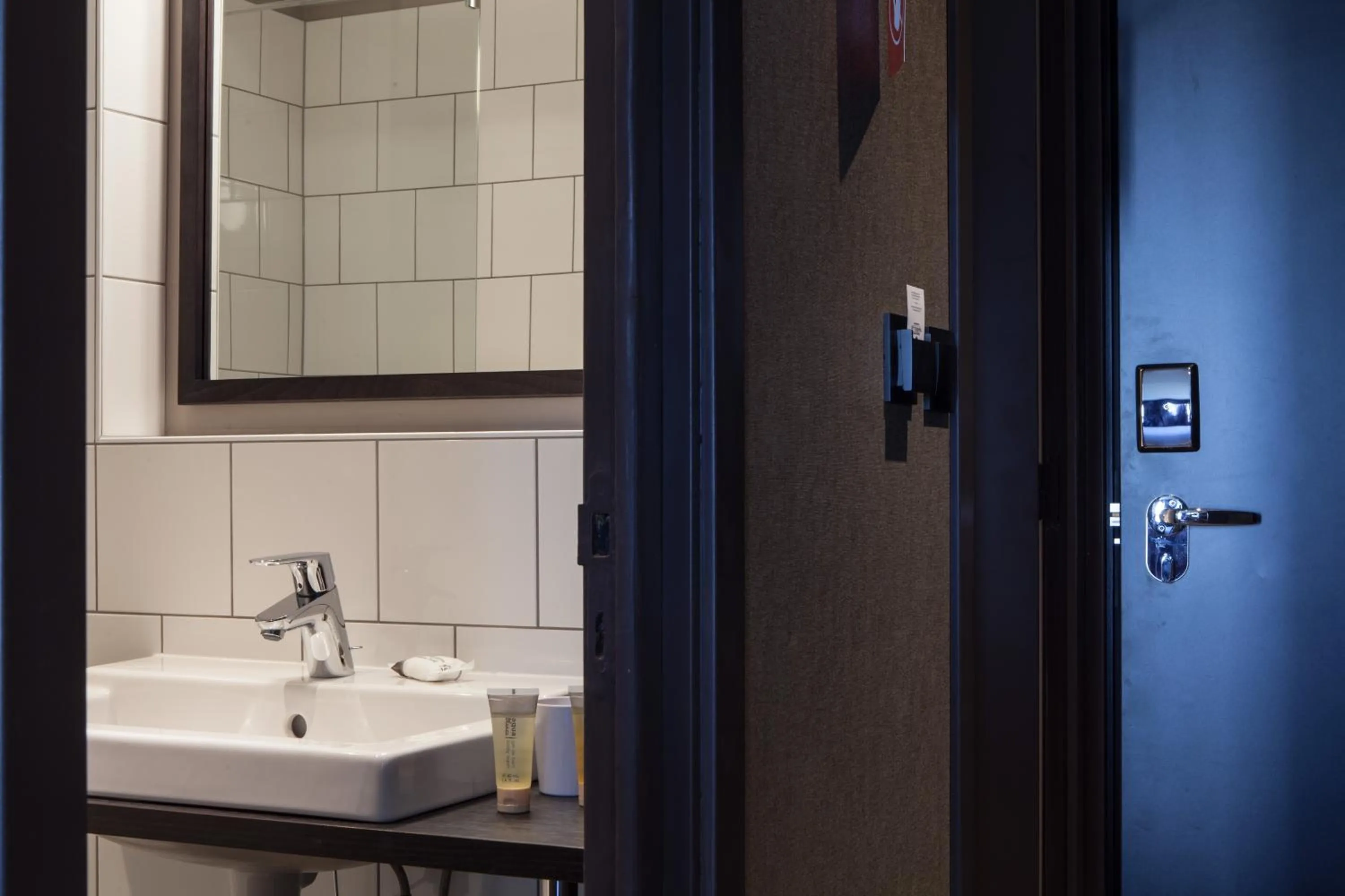 Bathroom in Pointe Isabelle