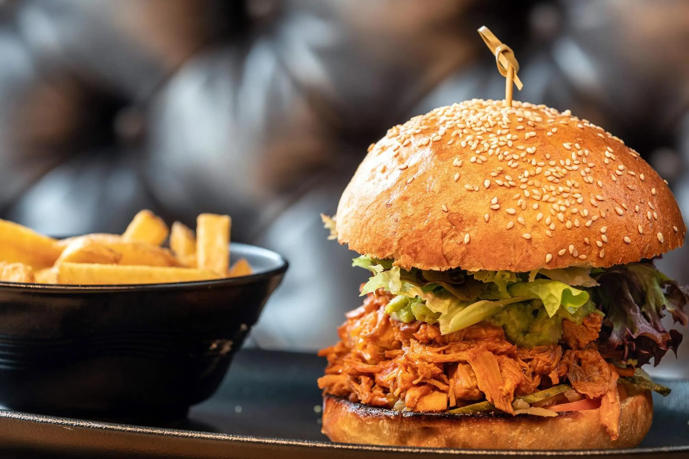 Restaurant/places to eat in Pointe Isabelle Restaurant/places to eat in Pointe Isabelle