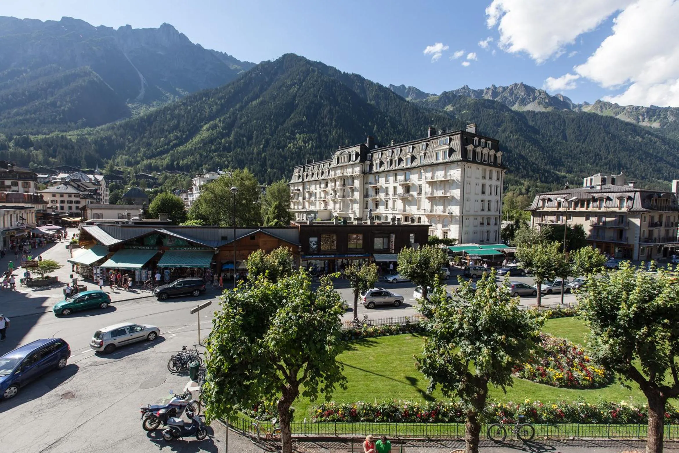 View (from property/room) in Pointe Isabelle