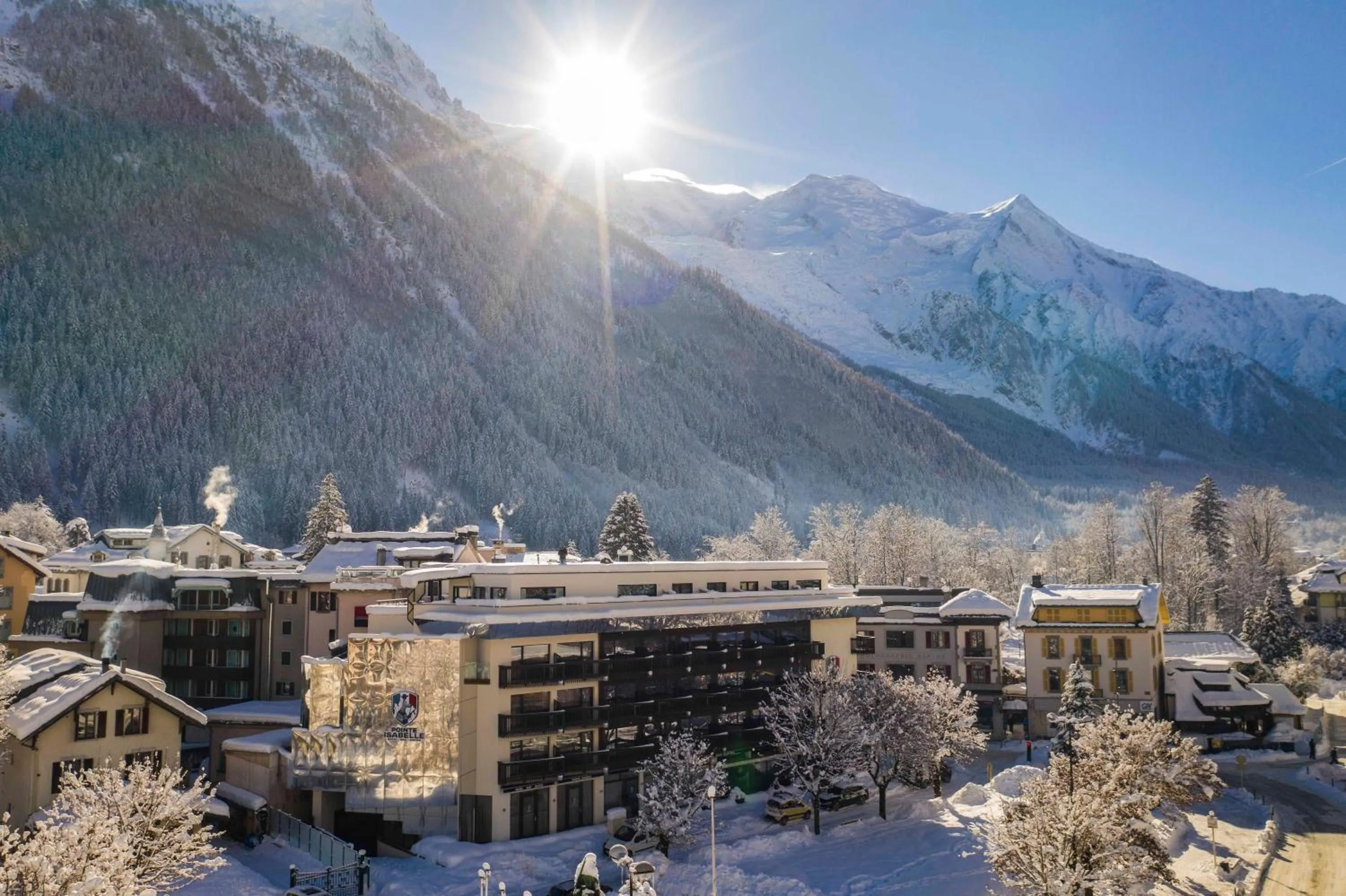 View (from property/room) in Pointe Isabelle