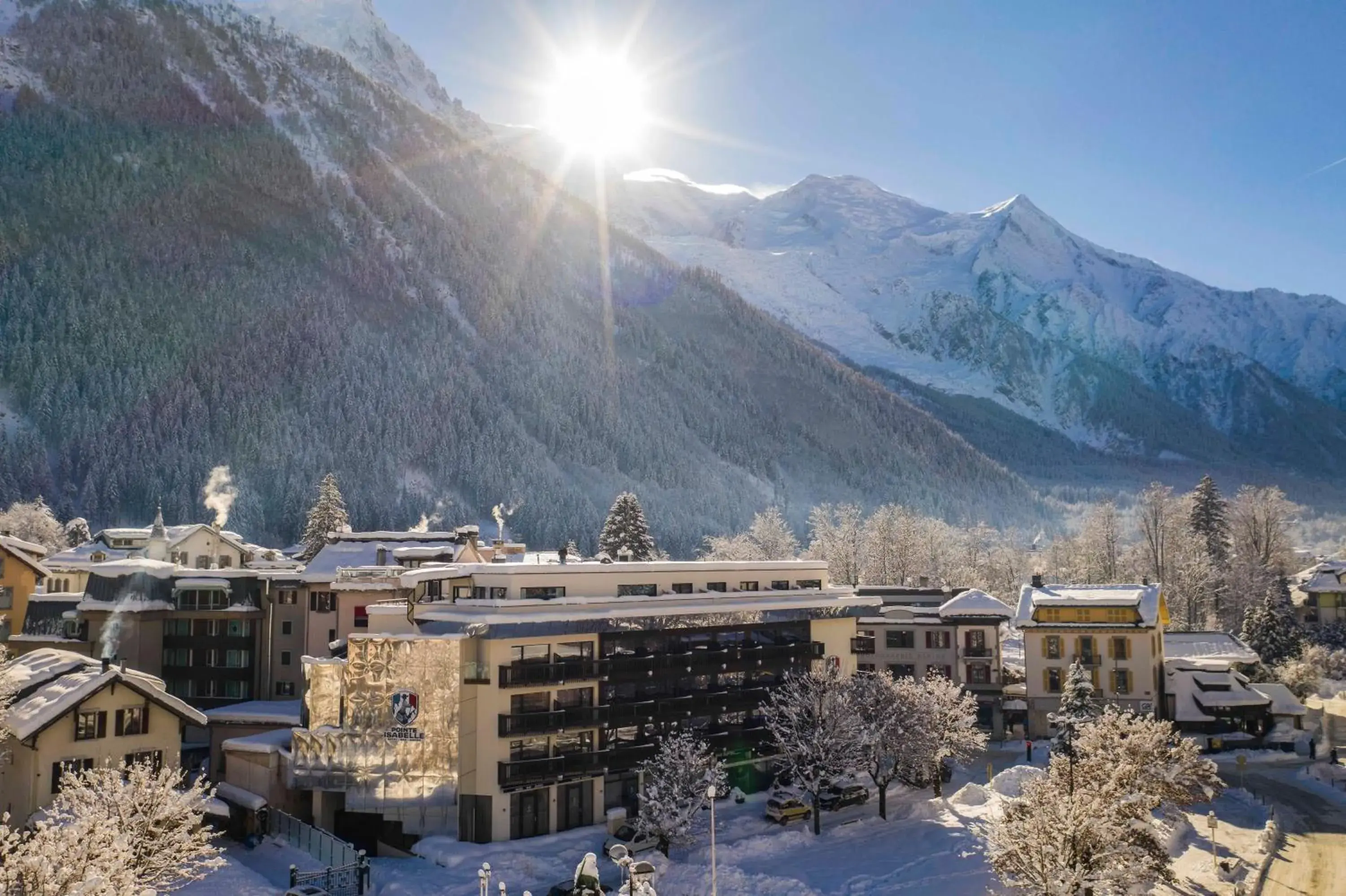 View (from property/room) in Pointe Isabelle View (from property/room) in Pointe Isabelle