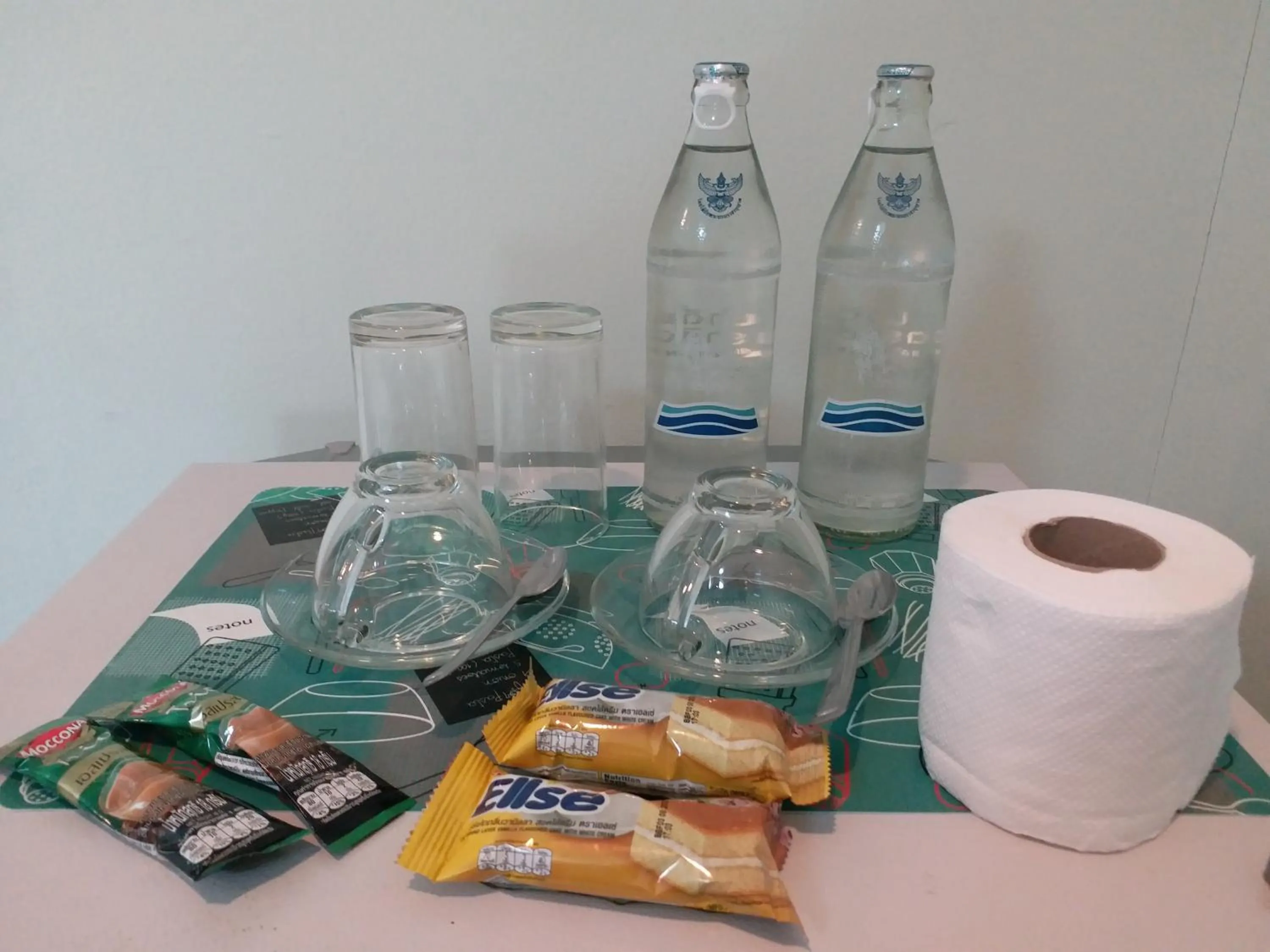 Bedroom in TongPrasit Place