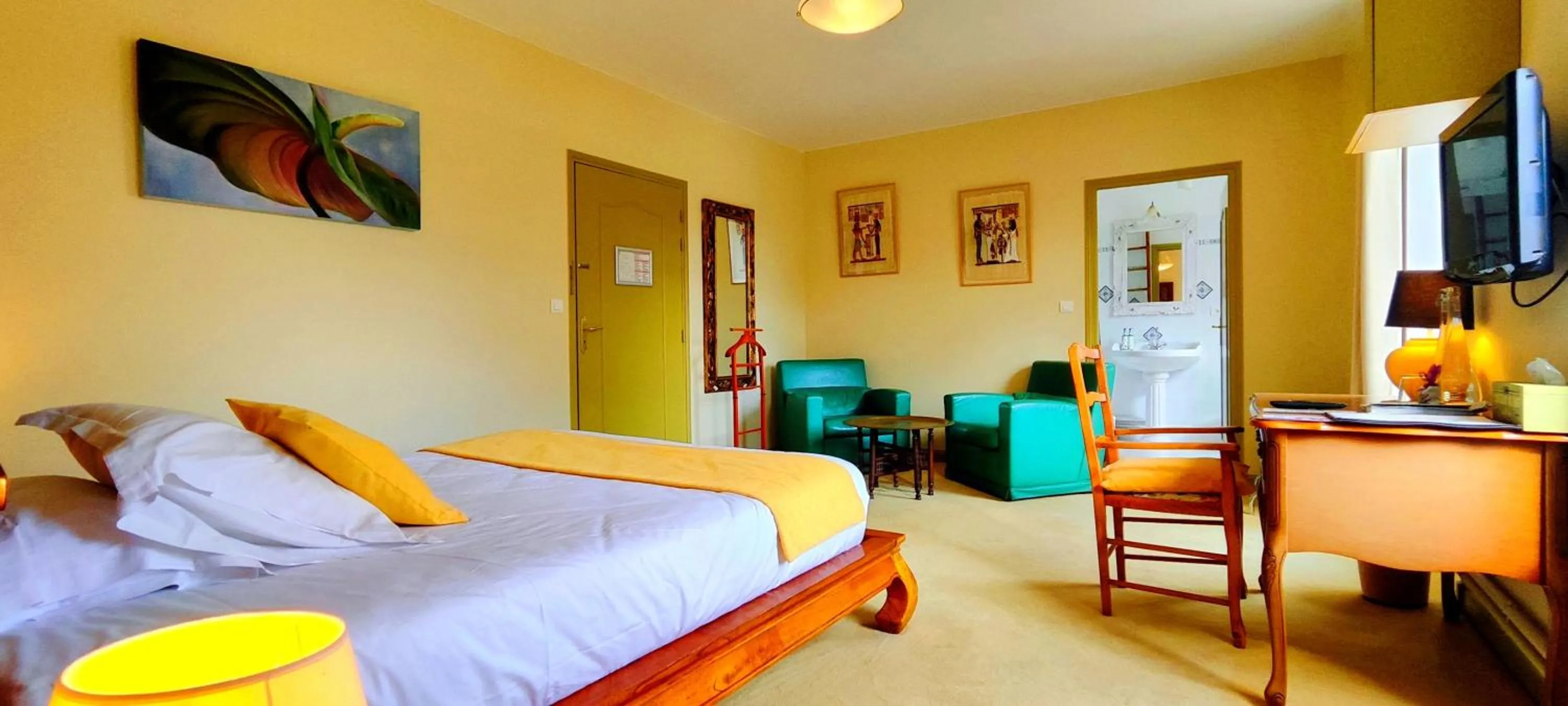 Logis Hotels Domaine du Châtelard