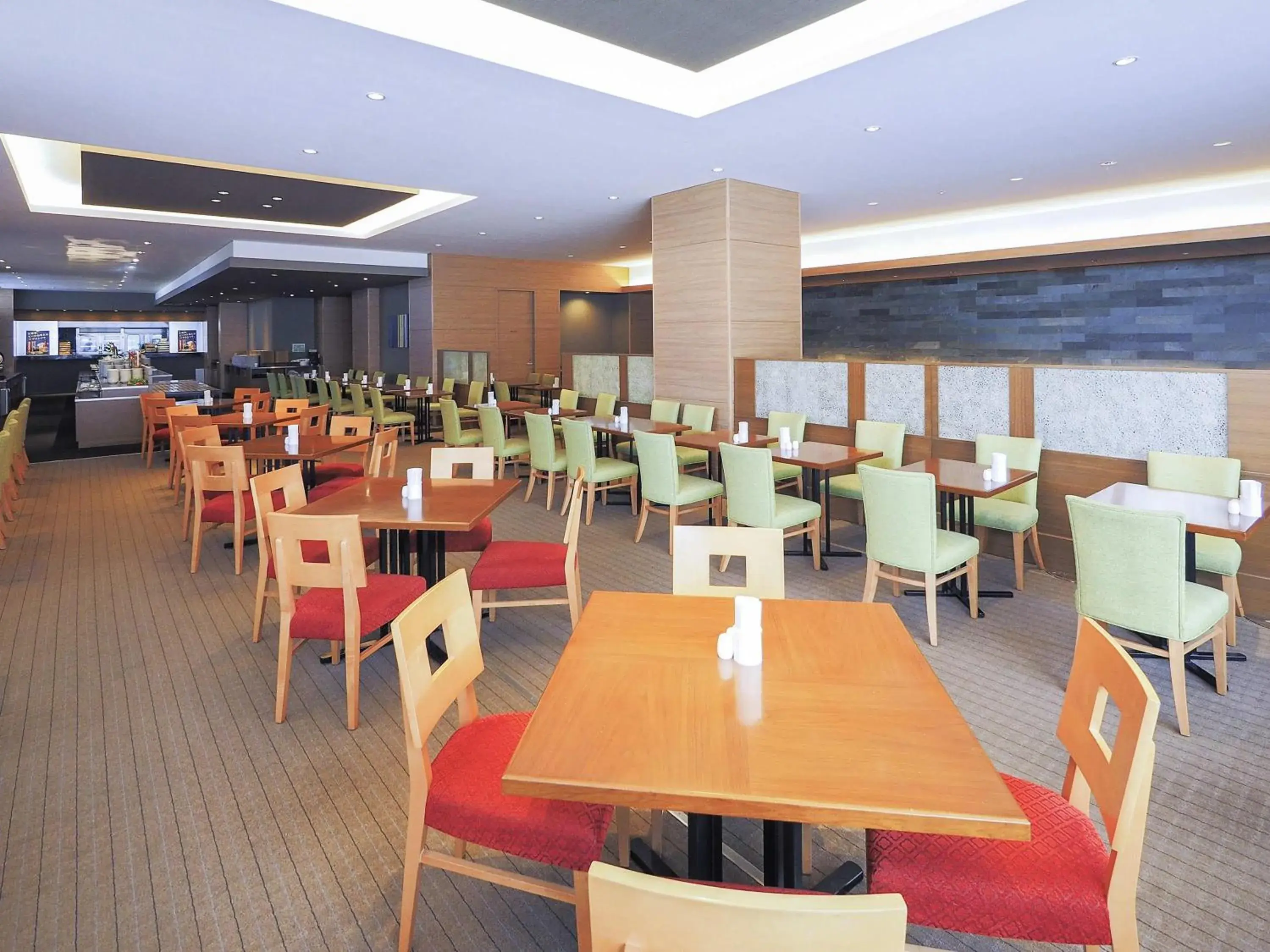 Restaurant/places to eat in Ibis Styles Sapporo Restaurant/places to eat in Ibis Styles Sapporo