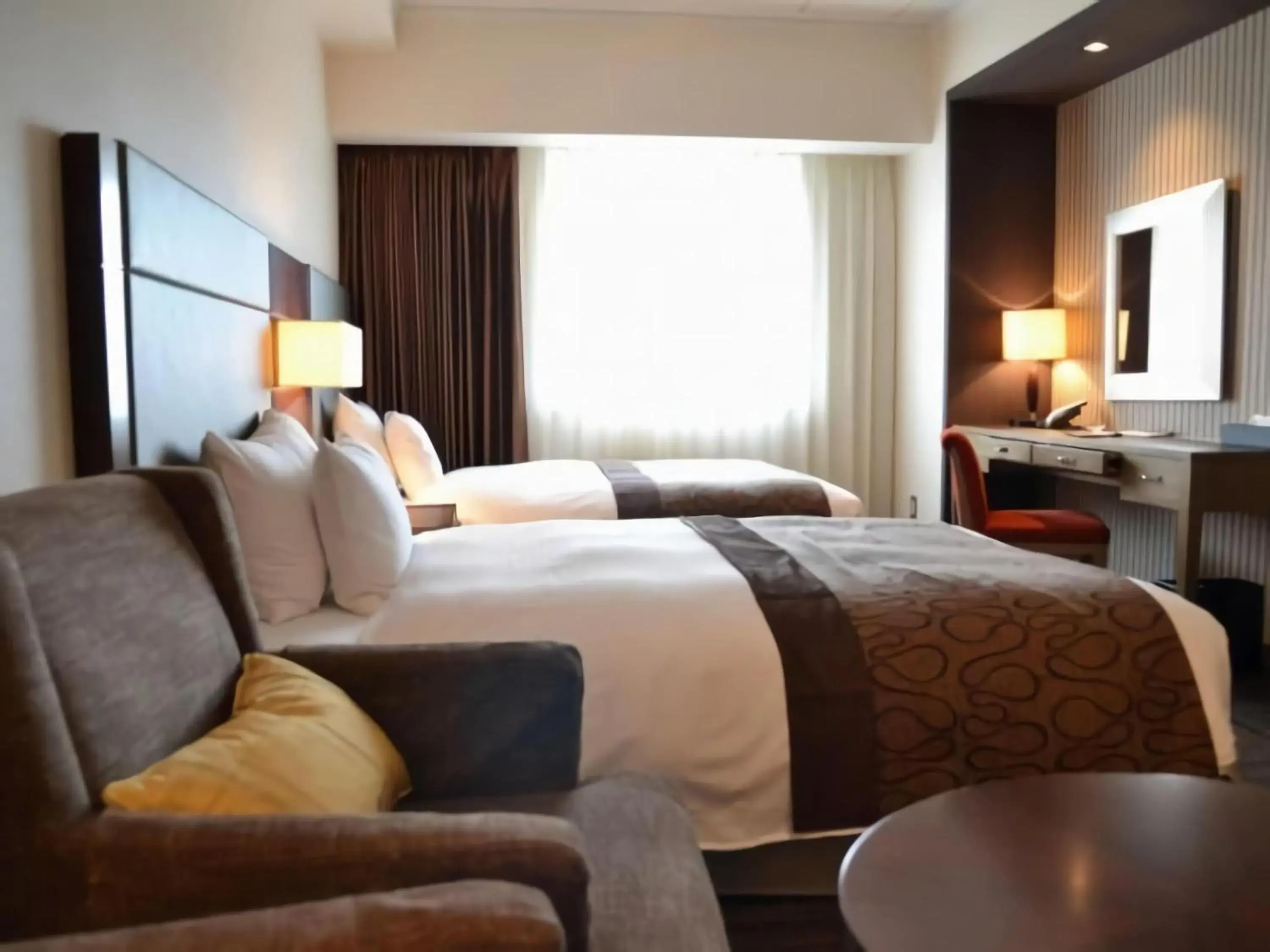 Bedroom, Bed in Ibis Styles Sapporo Bedroom, Bed in Ibis Styles Sapporo