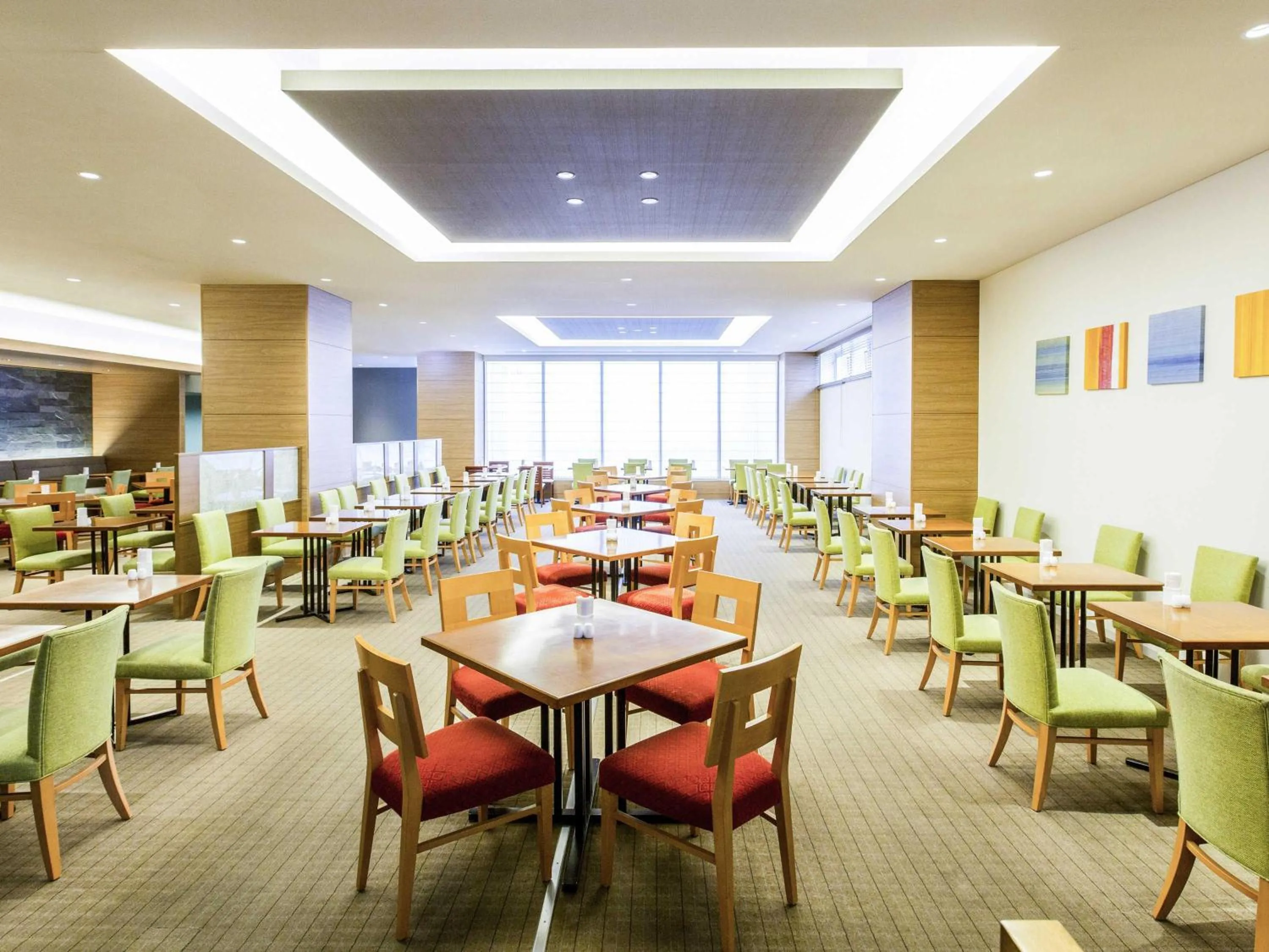 Restaurant/places to eat in Ibis Styles Sapporo