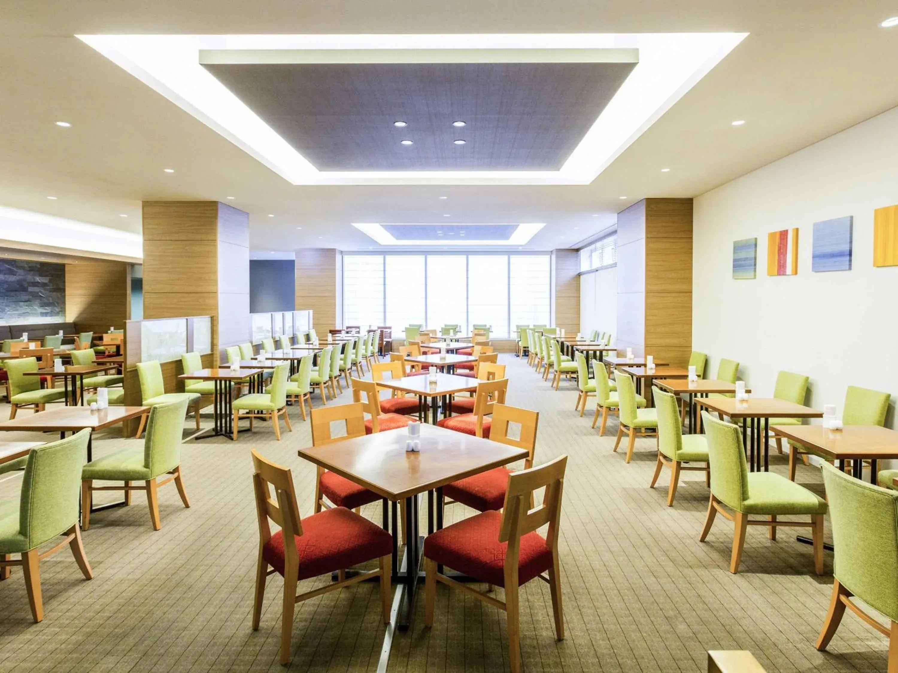 Restaurant/places to eat in Ibis Styles Sapporo Restaurant/places to eat in Ibis Styles Sapporo