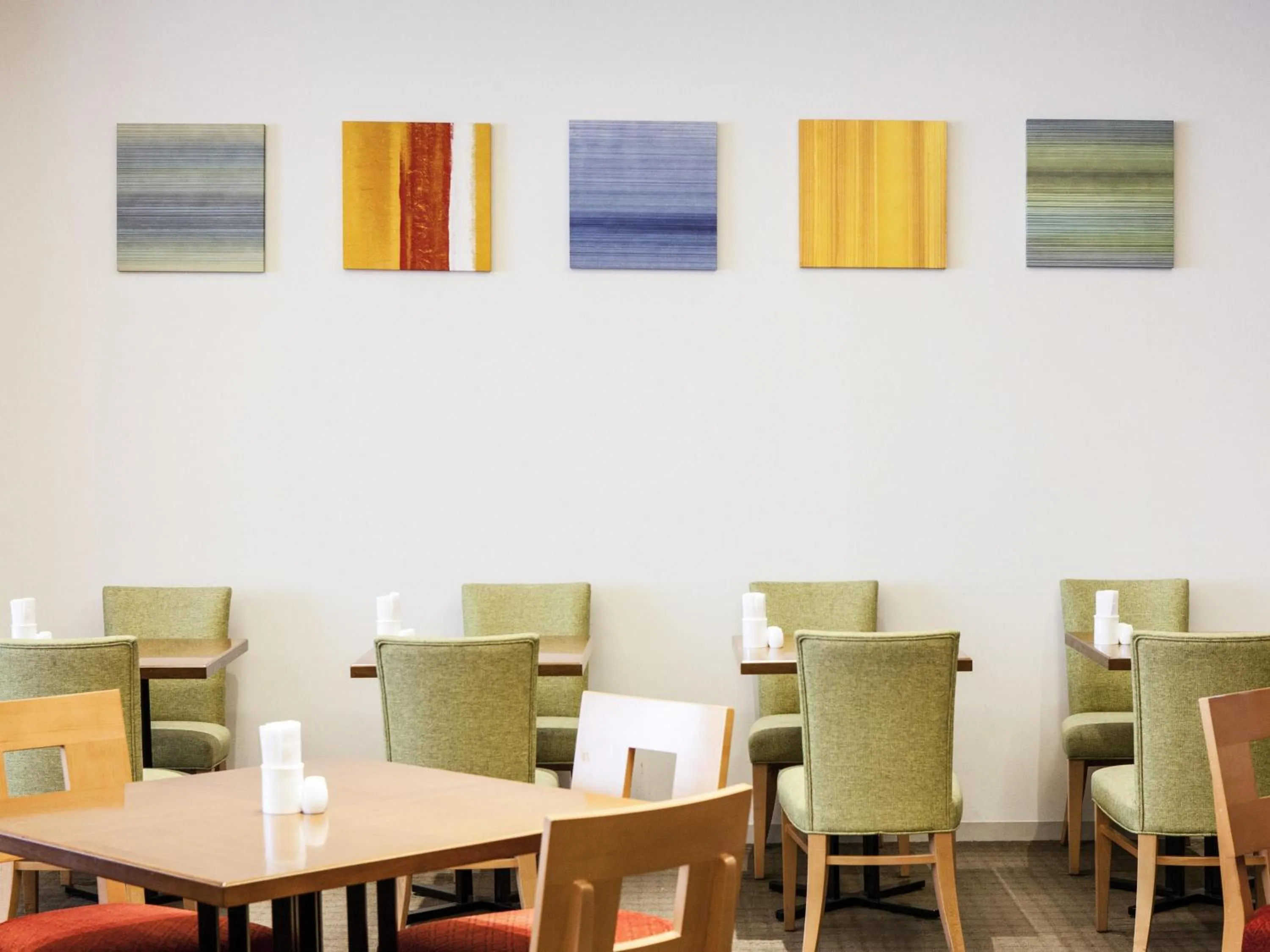 Property building in Ibis Styles Sapporo