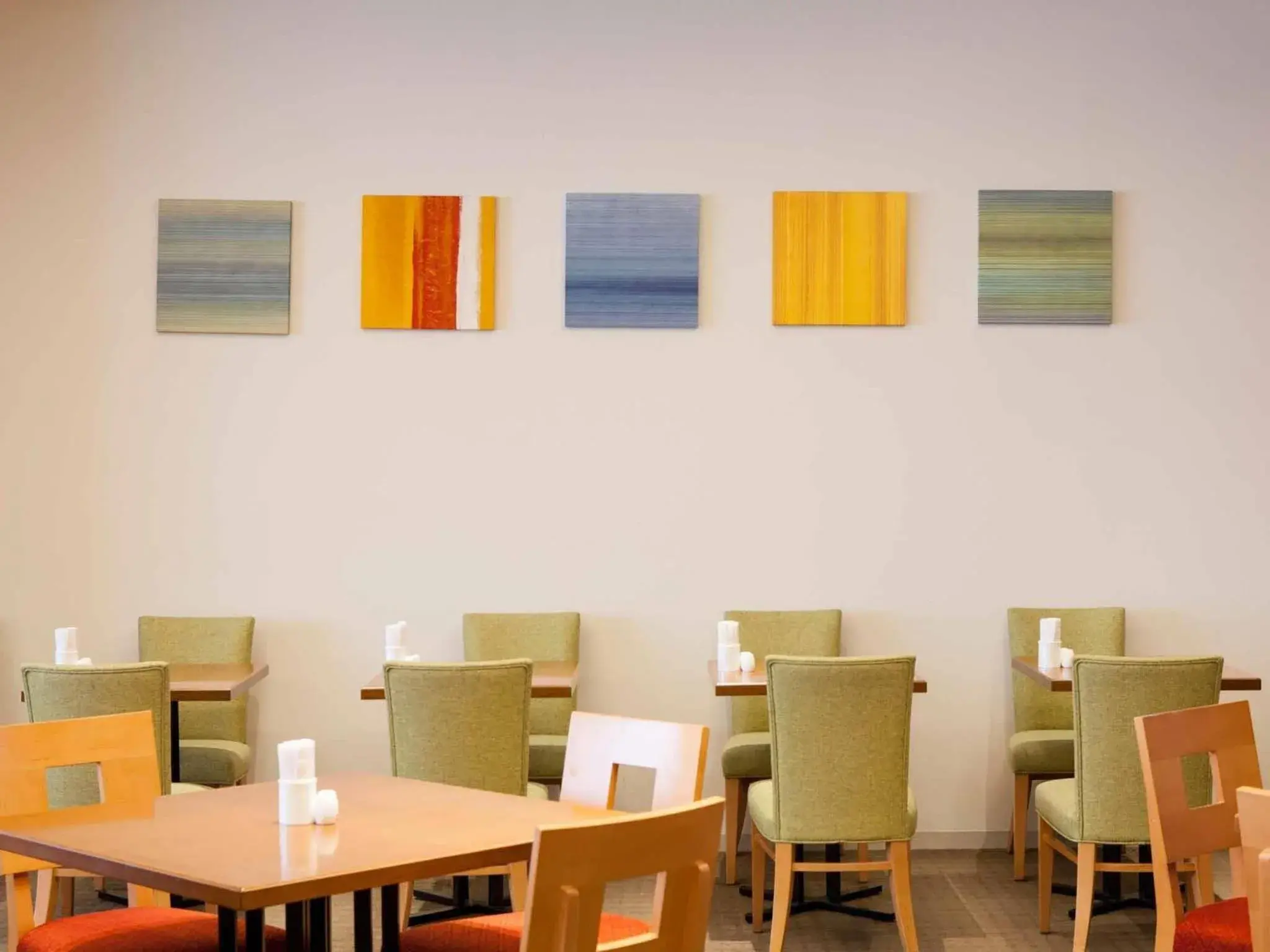 Restaurant/places to eat in Ibis Styles Sapporo Restaurant/places to eat in Ibis Styles Sapporo