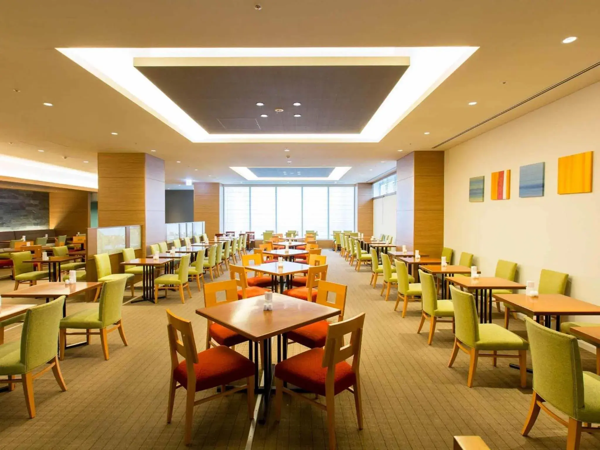 Restaurant/places to eat in Ibis Styles Sapporo Restaurant/places to eat in Ibis Styles Sapporo